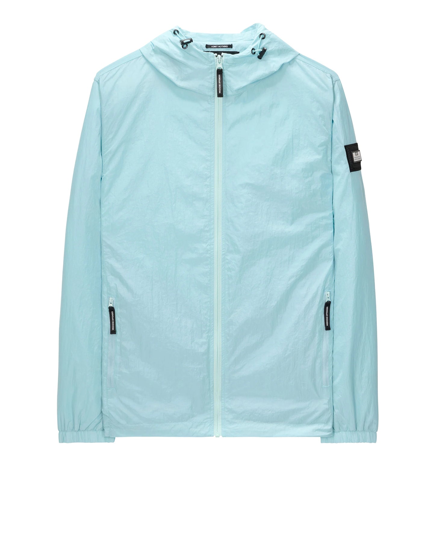 Weekend Offender - Technician Jacket Saltwater Blue