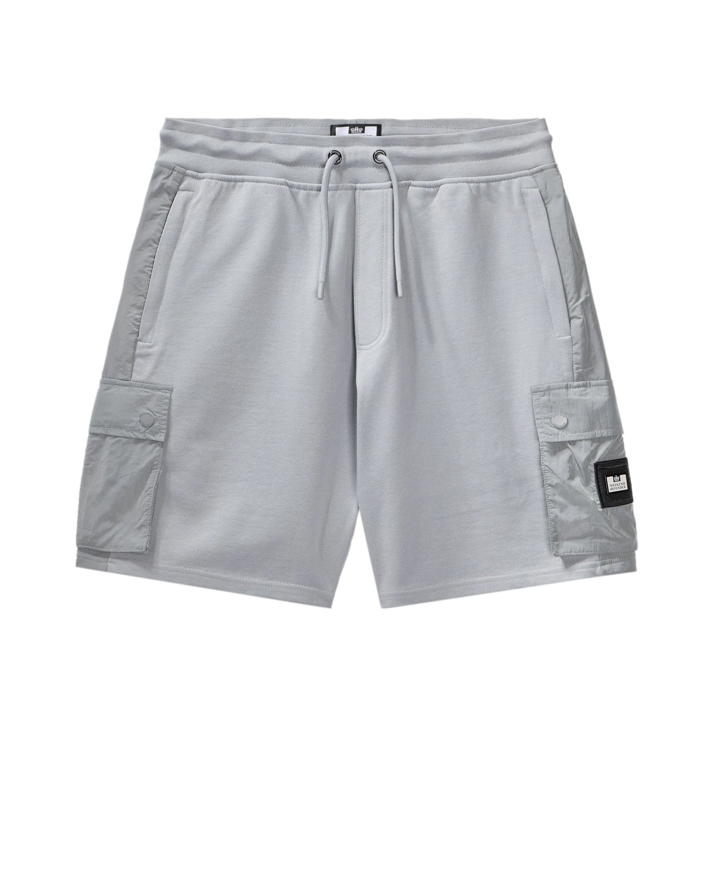 Weekend Offender - Pink Sands Jogger Short Smokey