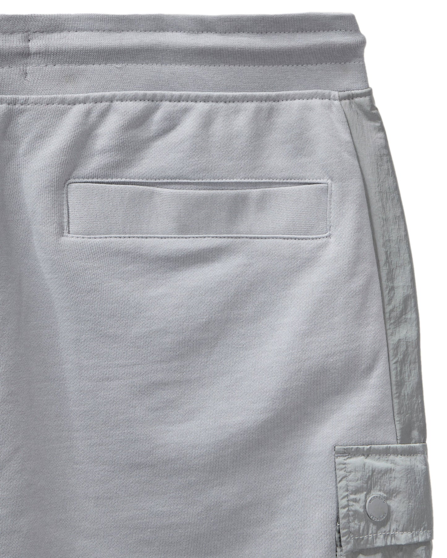 Weekend Offender - Pink Sands Jogger Short Smokey