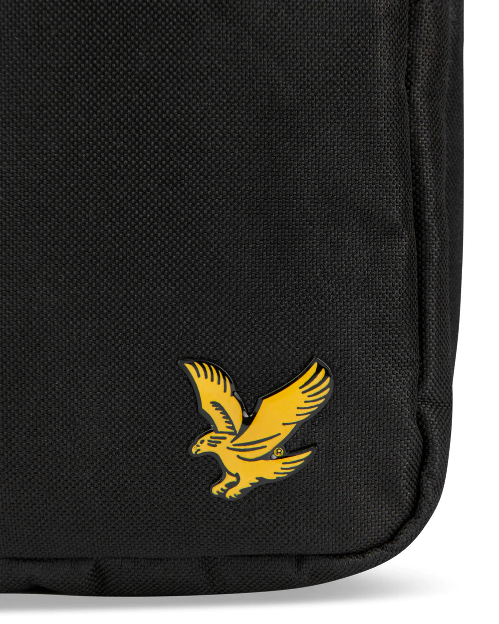 Lyle & Scott - Reporter Bag True Black