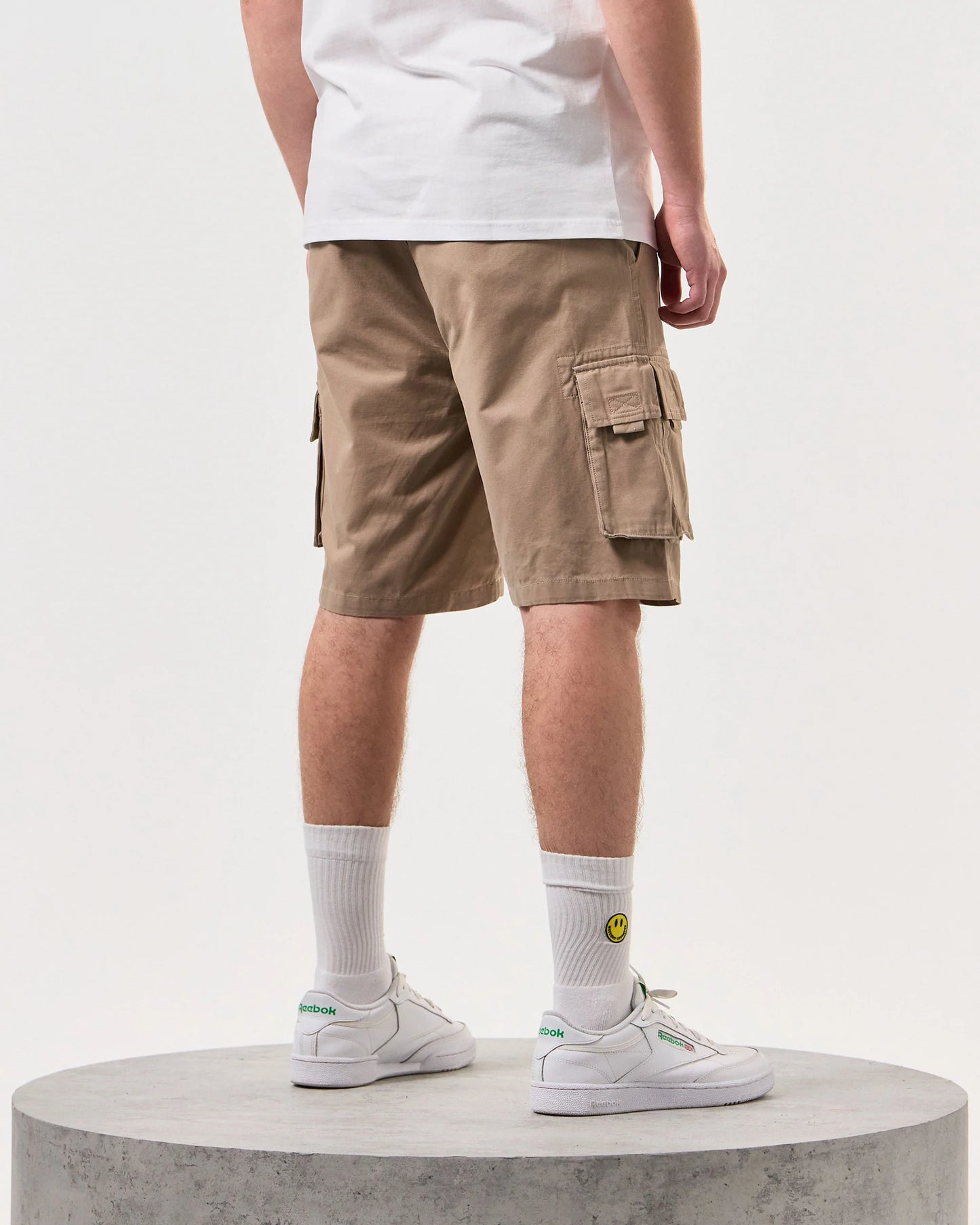 Weekend Offender - Mascia Cargo Short Stone