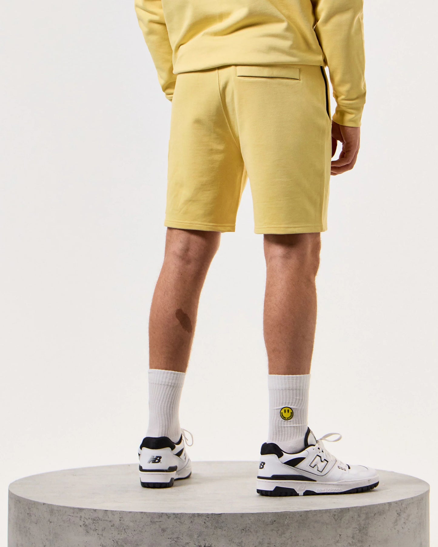 Weekend Offender - Hawkins Jogger Short Butter