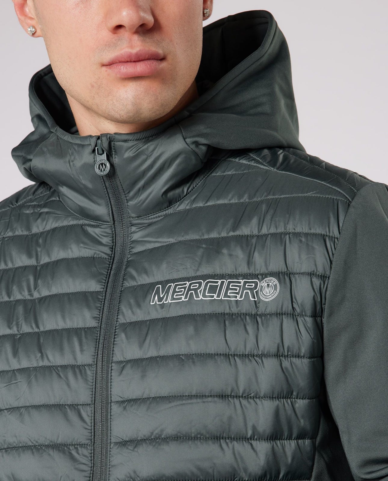 Mercier - Emerald Dynamic Reflective Jacket