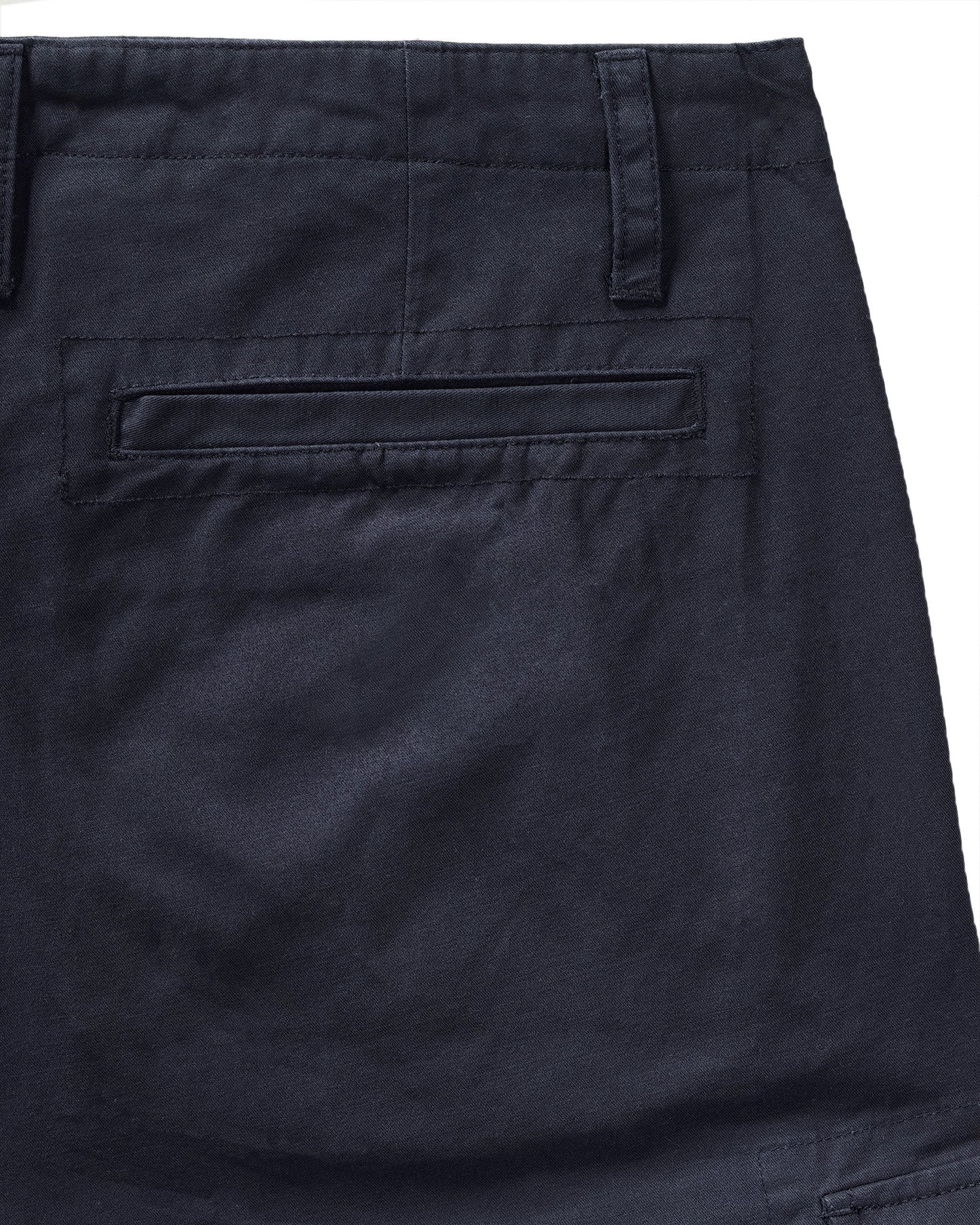 Weekend Offender - Mascia Cargo Short Navy