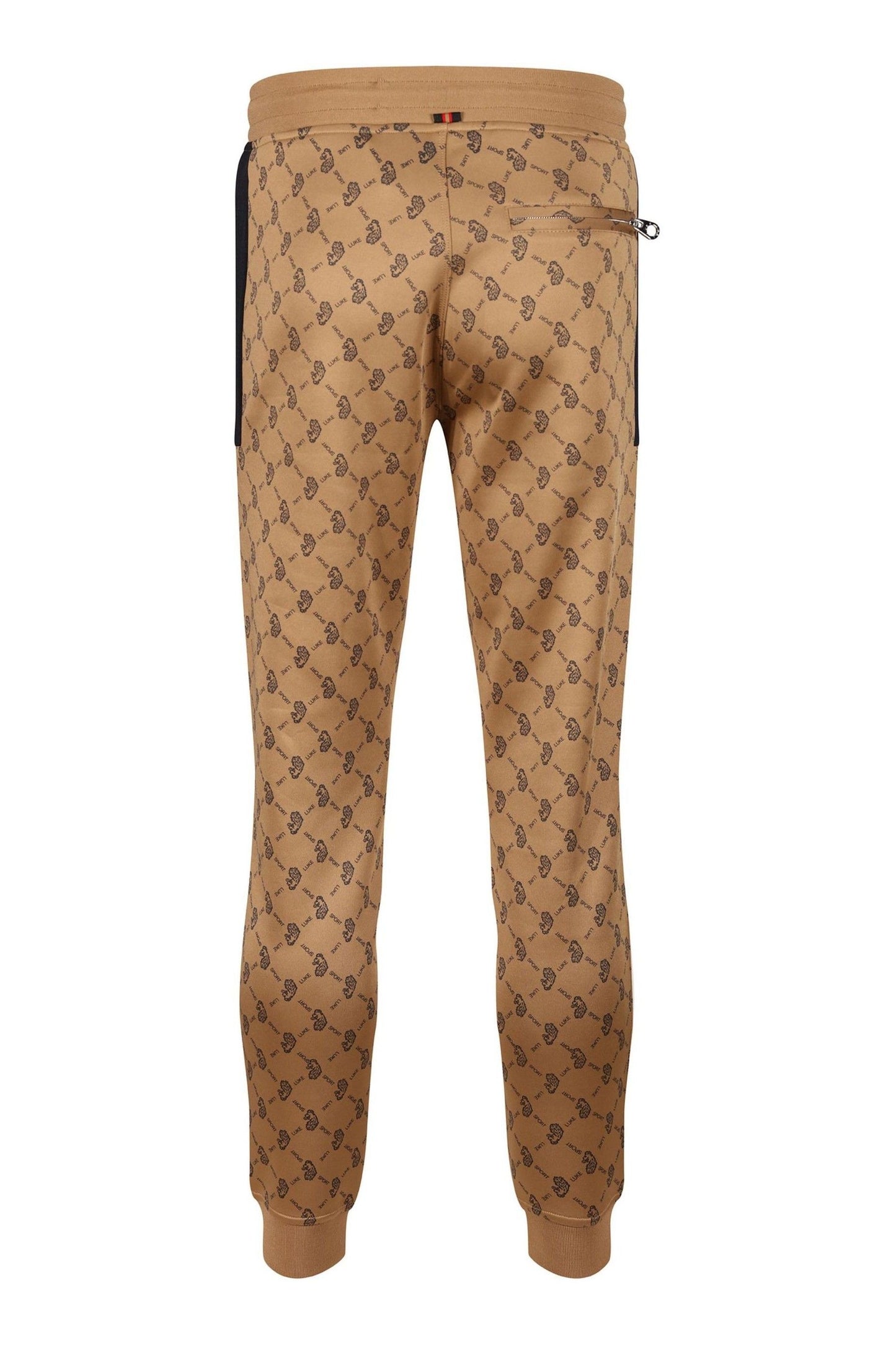 Luke 1977 - Golden Balls Joggers Caramel