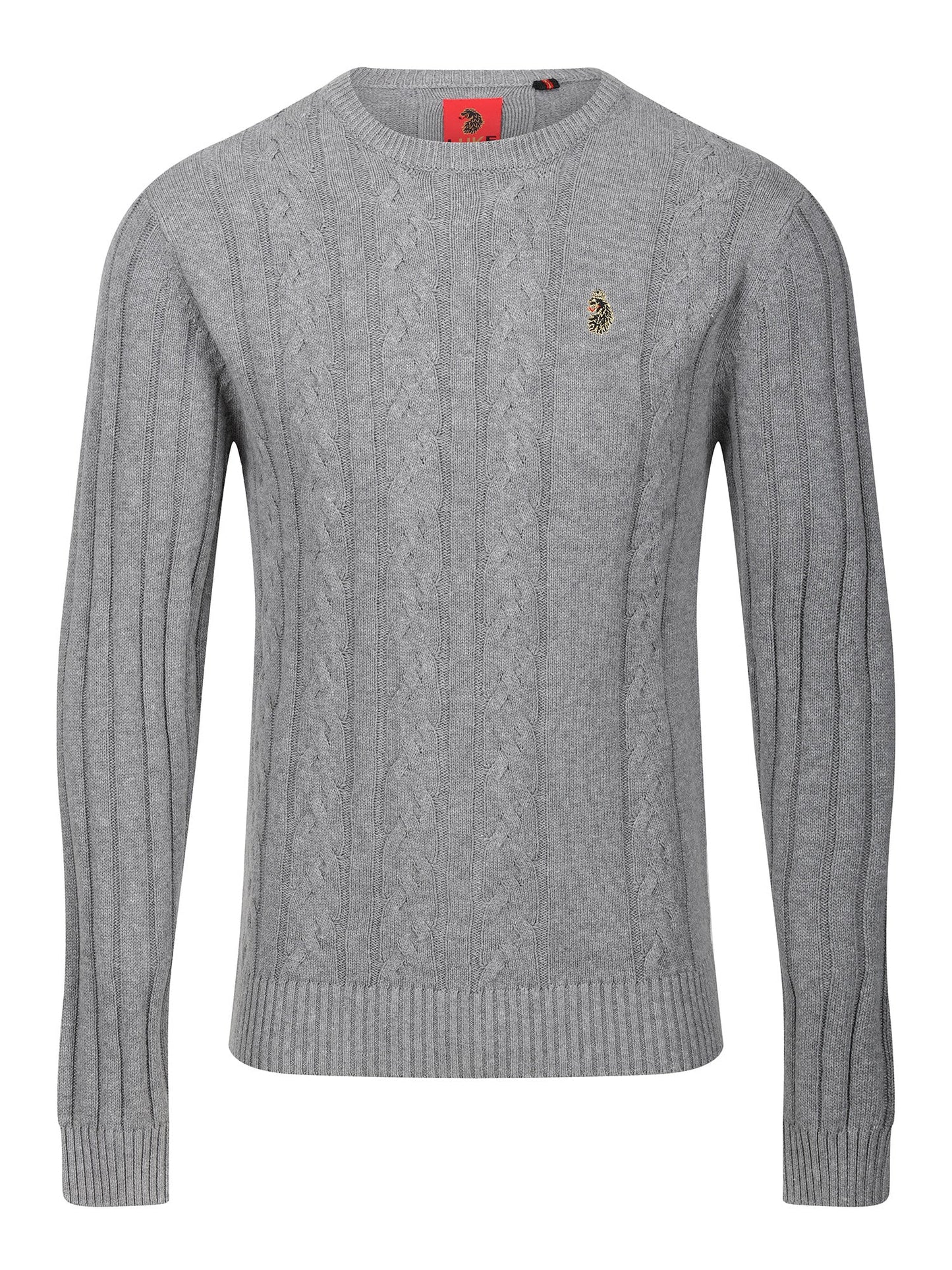 Luke 1977 - Morden Knit Mid Grey