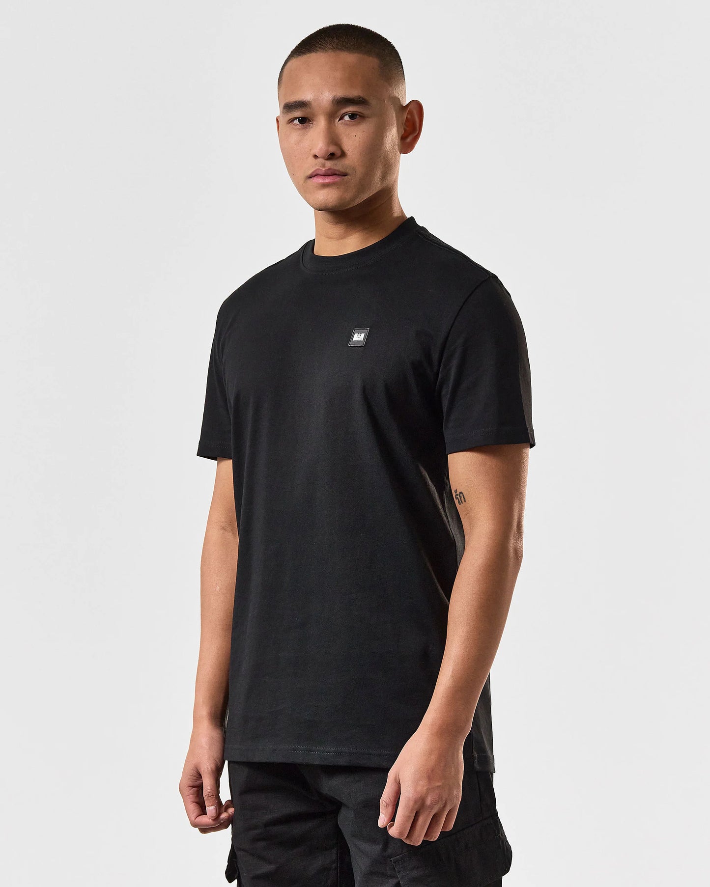 Weekend Offender- Cannon Beach T-Shirt Black