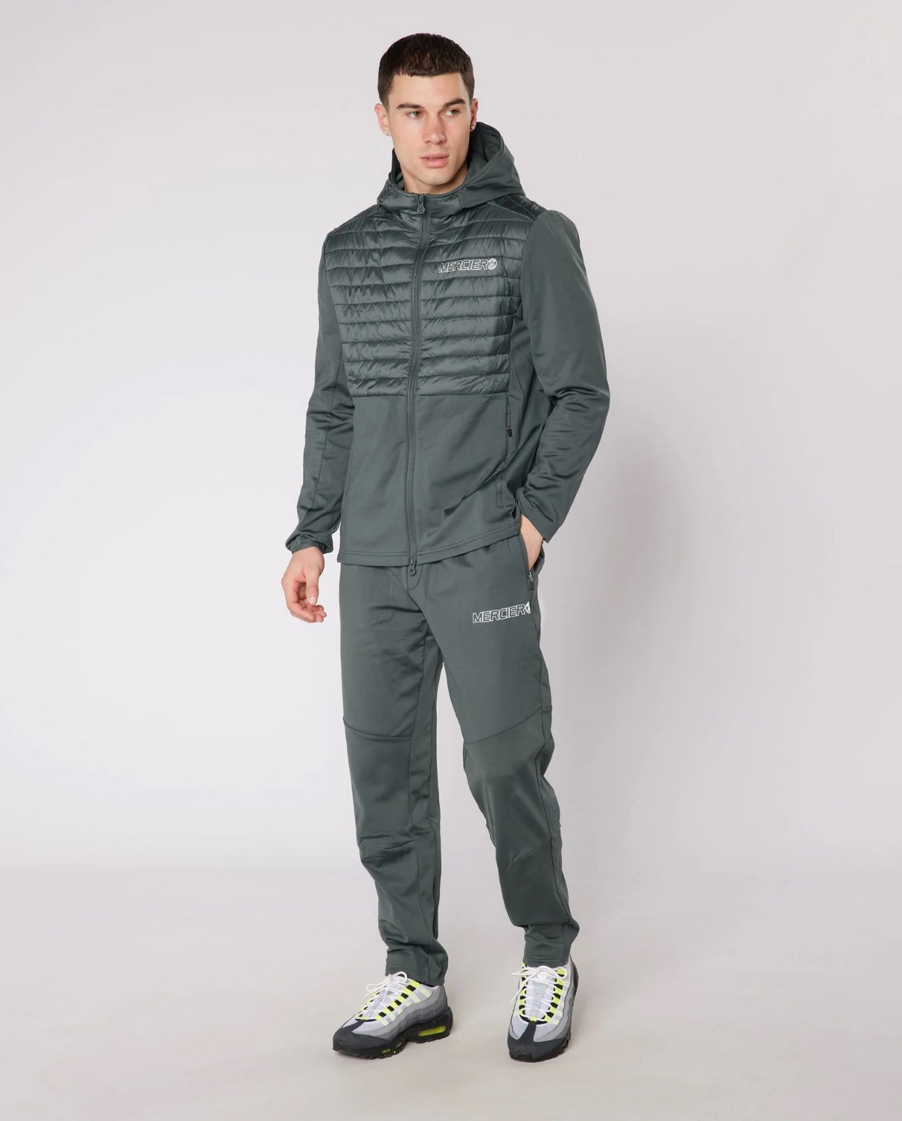 Mercier - Emerald Reflective Dynamic Pants