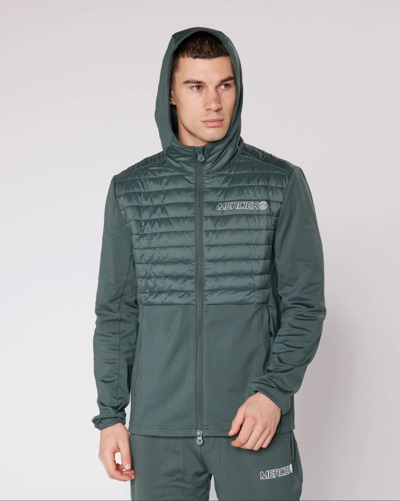 Mercier - Emerald Dynamic Reflective Jacket