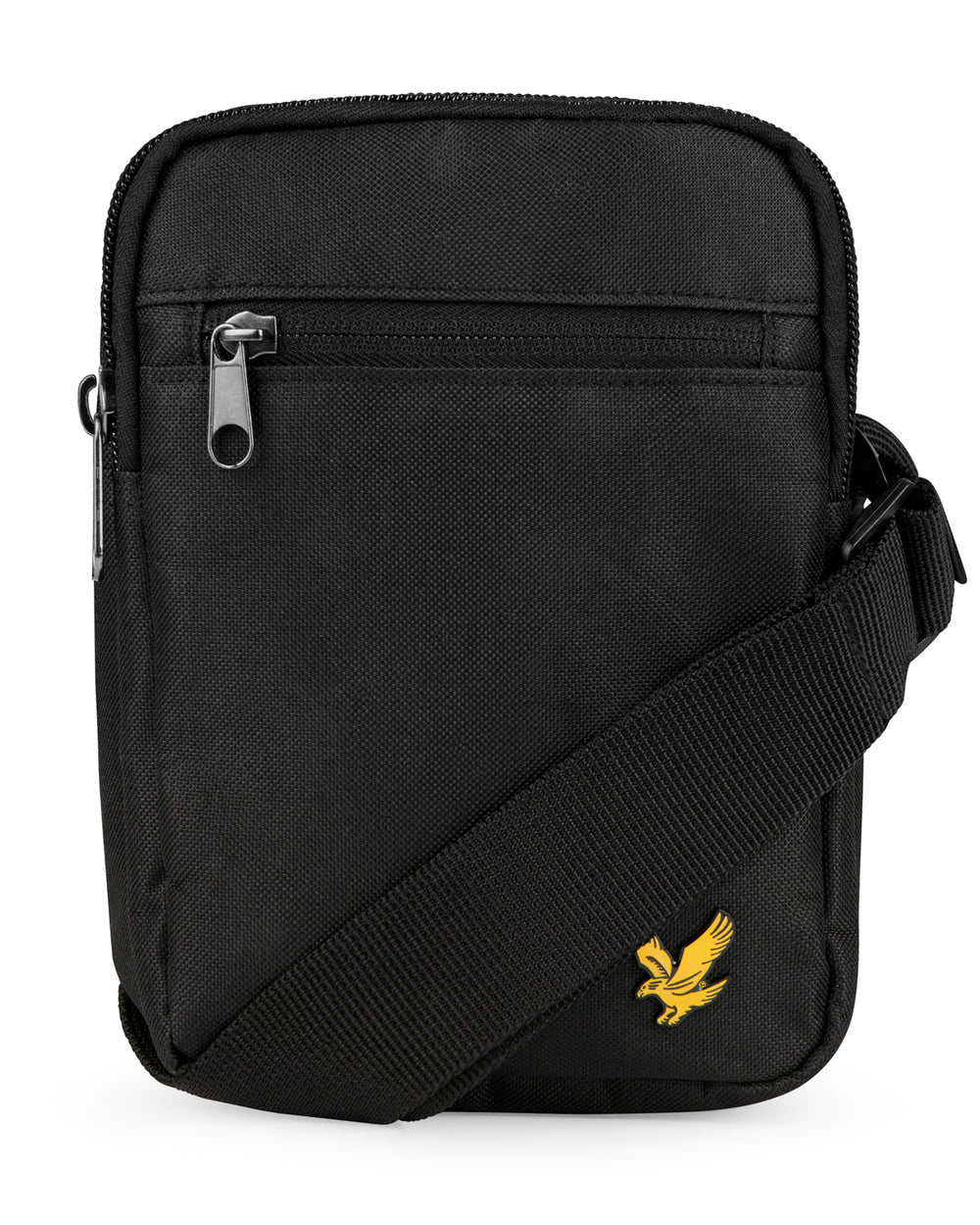 Lyle & Scott - Reporter Bag True Black