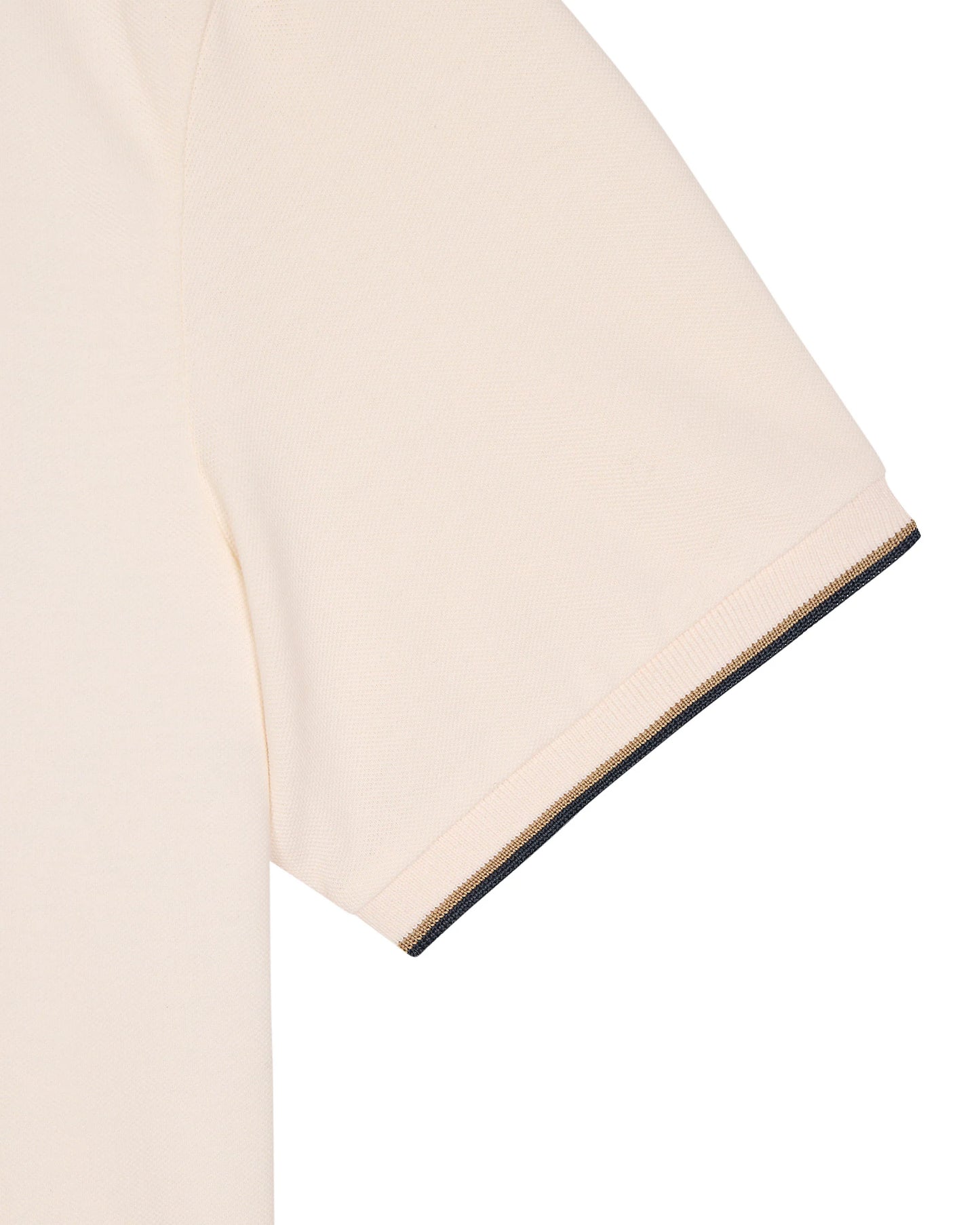 Weekend Offender - Sakai Polo Shirt Alabaster