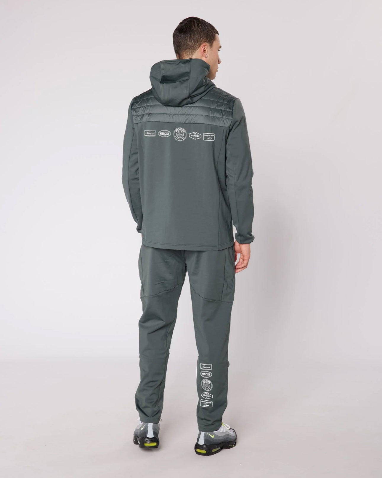 Mercier - Emerald Dynamic Reflective Jacket