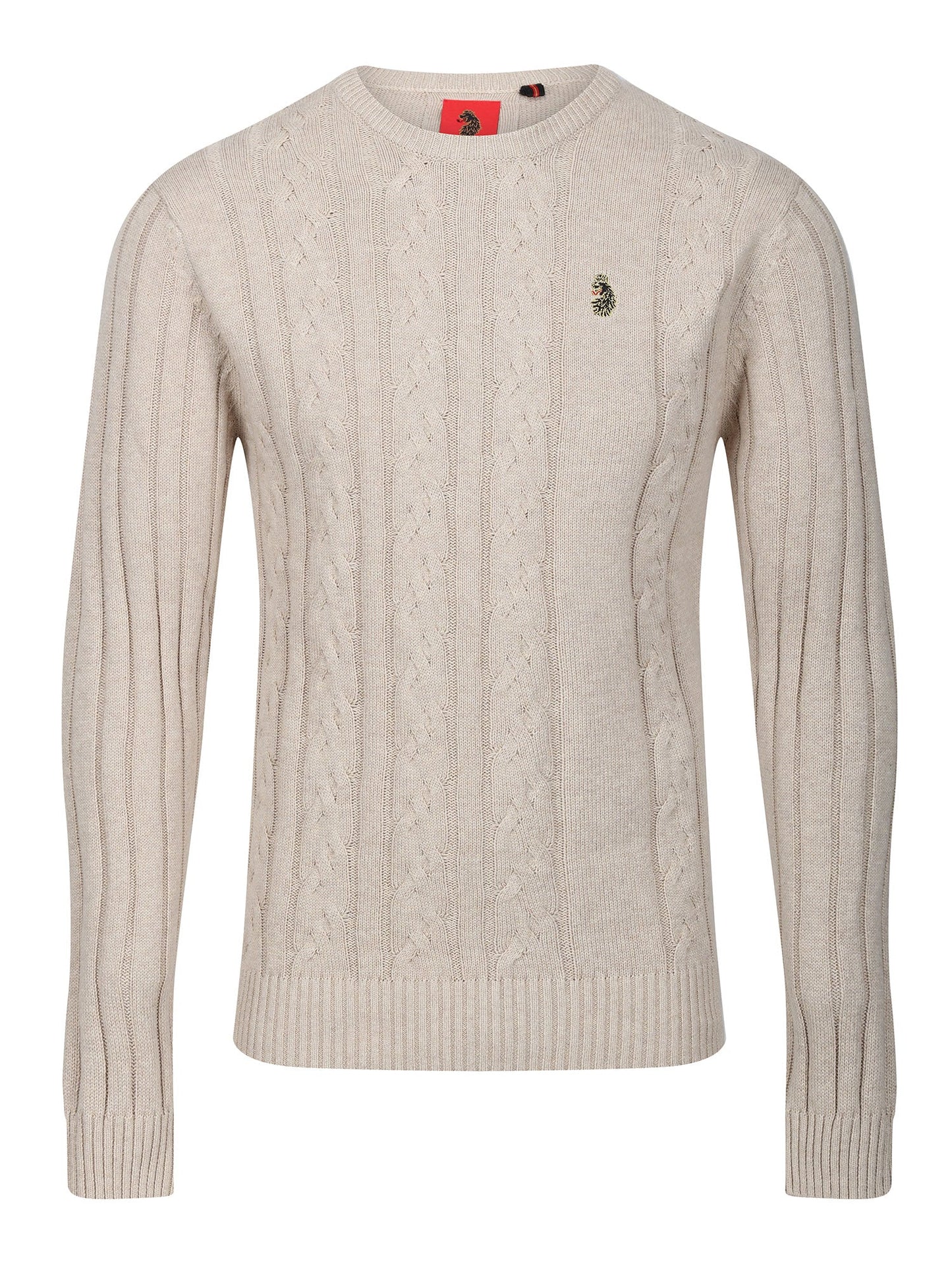 Luke 1977 - Morden Knit Stone