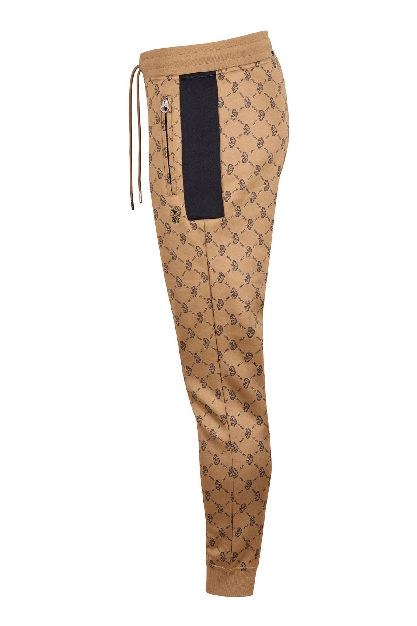 Luke 1977 - Golden Balls Joggers Caramel