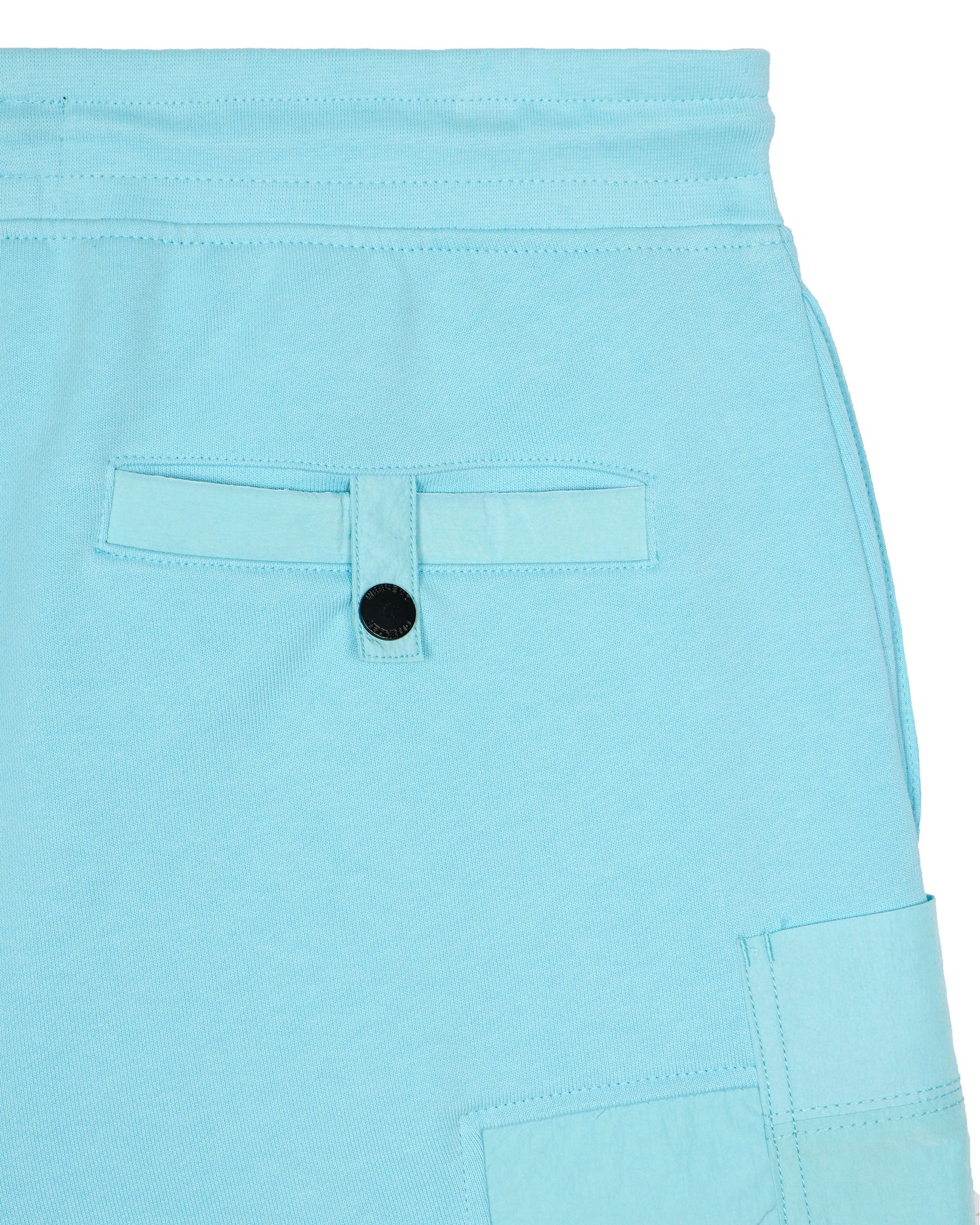 Weekend Offender - Azeez Parachute Jogger Short Saltwater