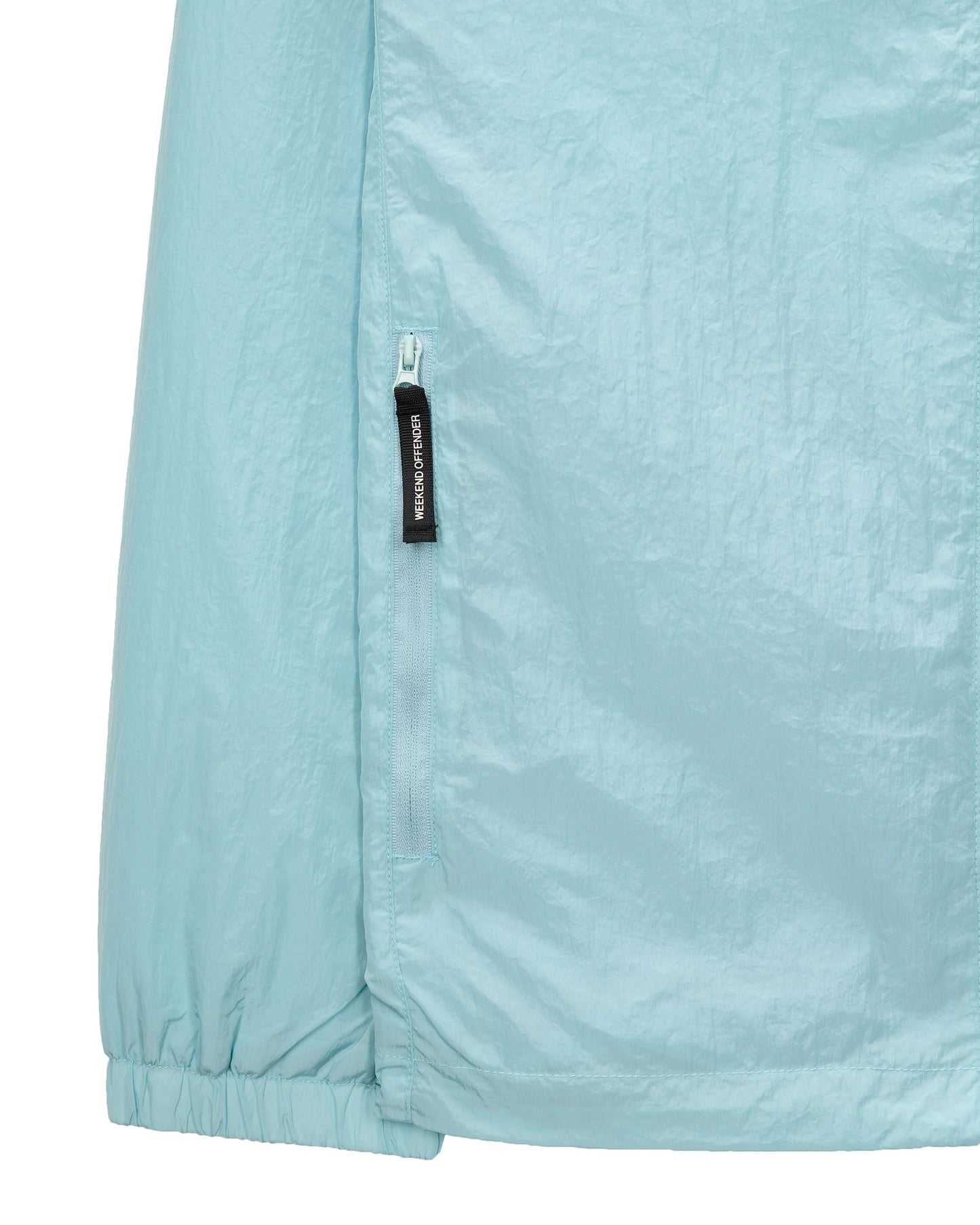 Weekend Offender - Technician Jacket Saltwater Blue