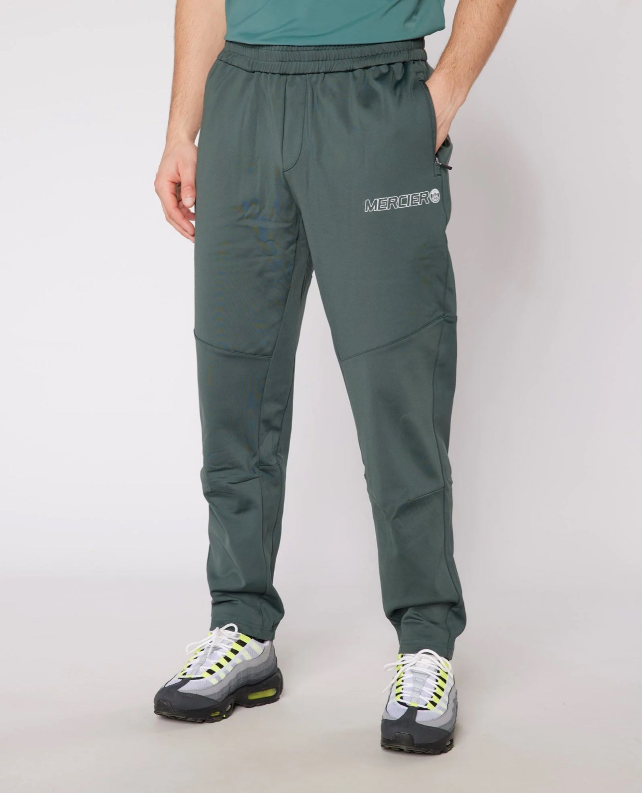 Mercier - Emerald Reflective Dynamic Pants