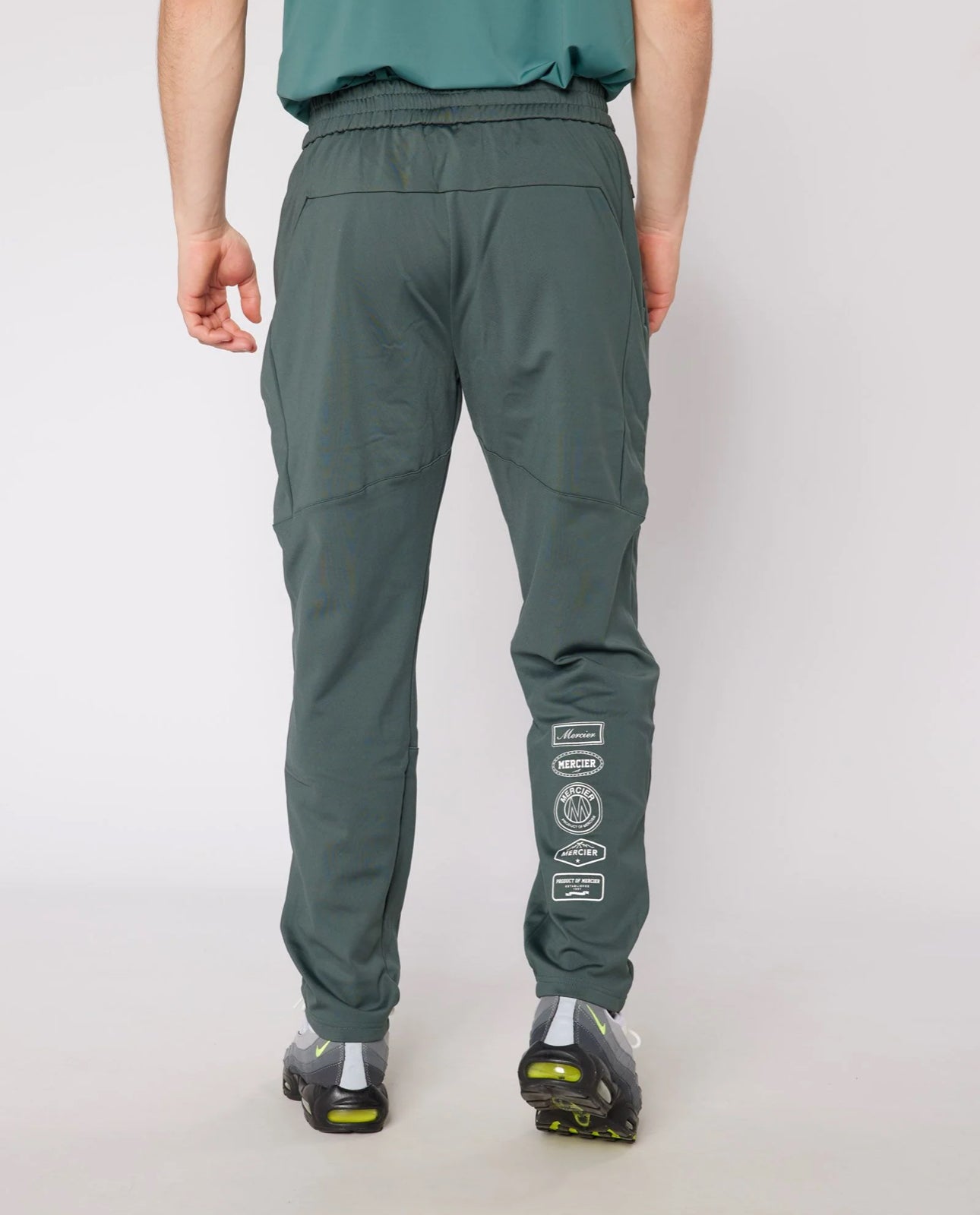 Mercier - Emerald Reflective Dynamic Pants