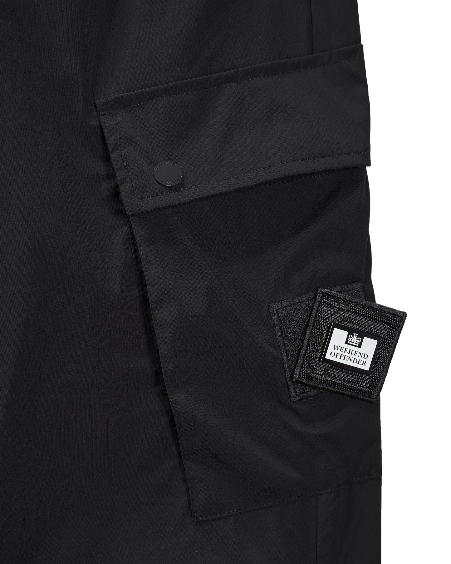 Weekend Offender - Zanardi Technical Pant Black