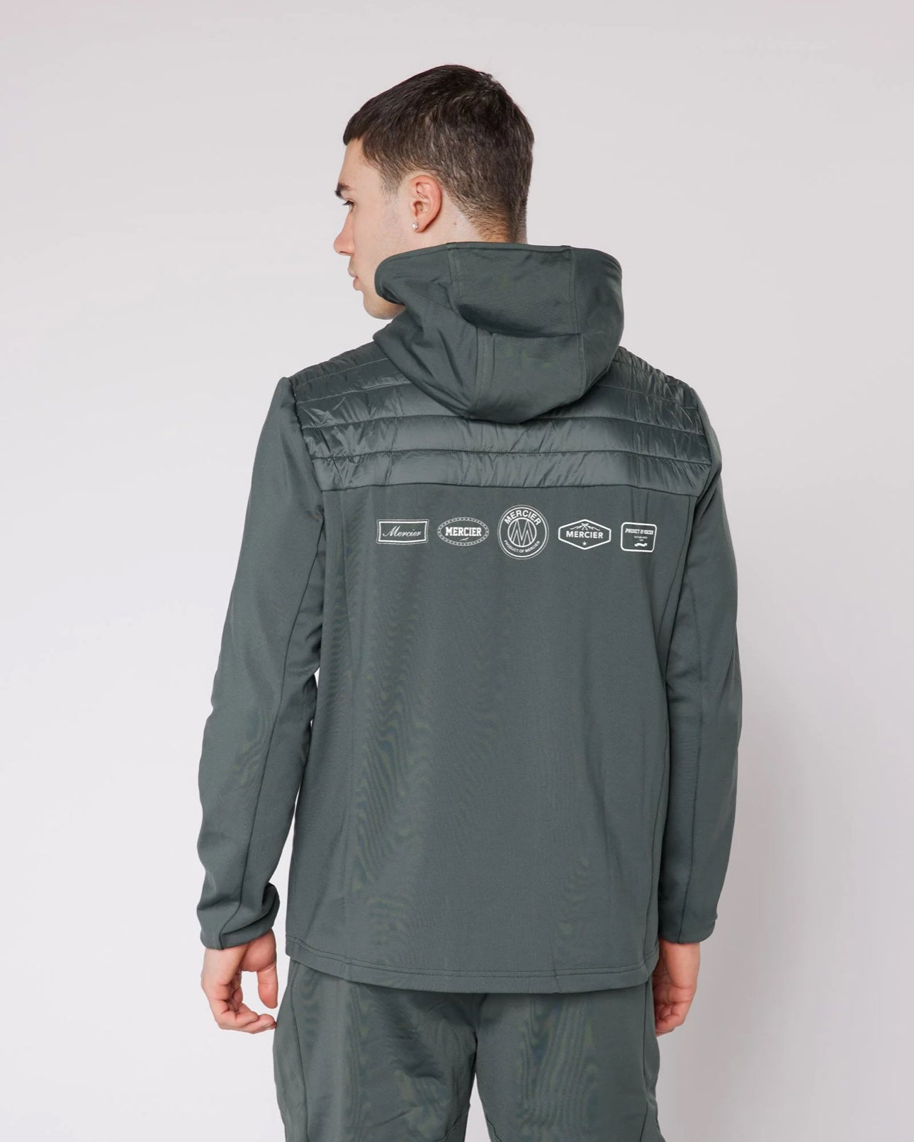 Mercier - Emerald Dynamic Reflective Jacket