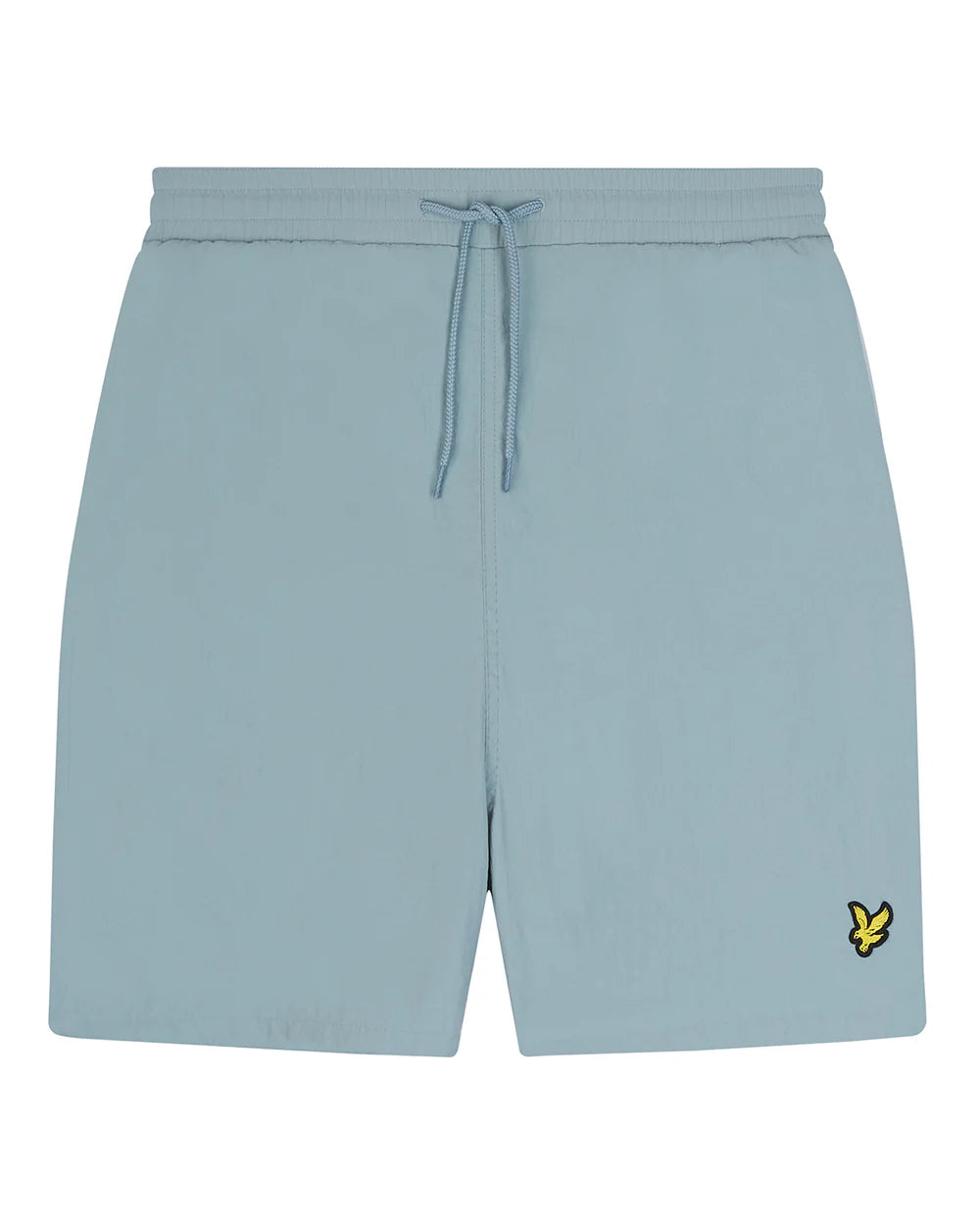 Lyle & Scott - Plain Swim Shorts Slate Blue