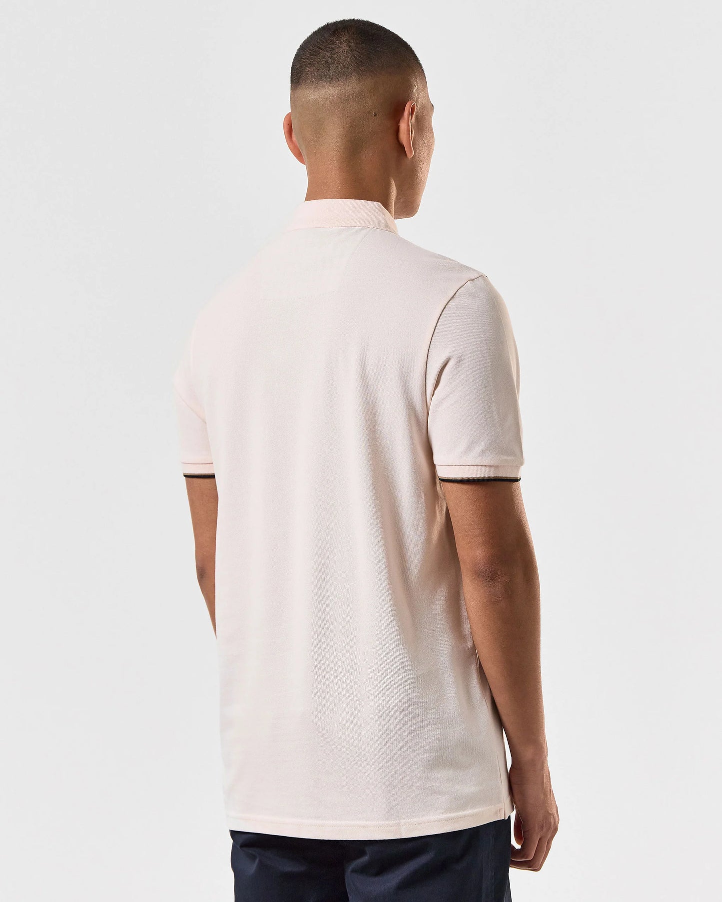 Weekend Offender - Sakai Polo Shirt Alabaster
