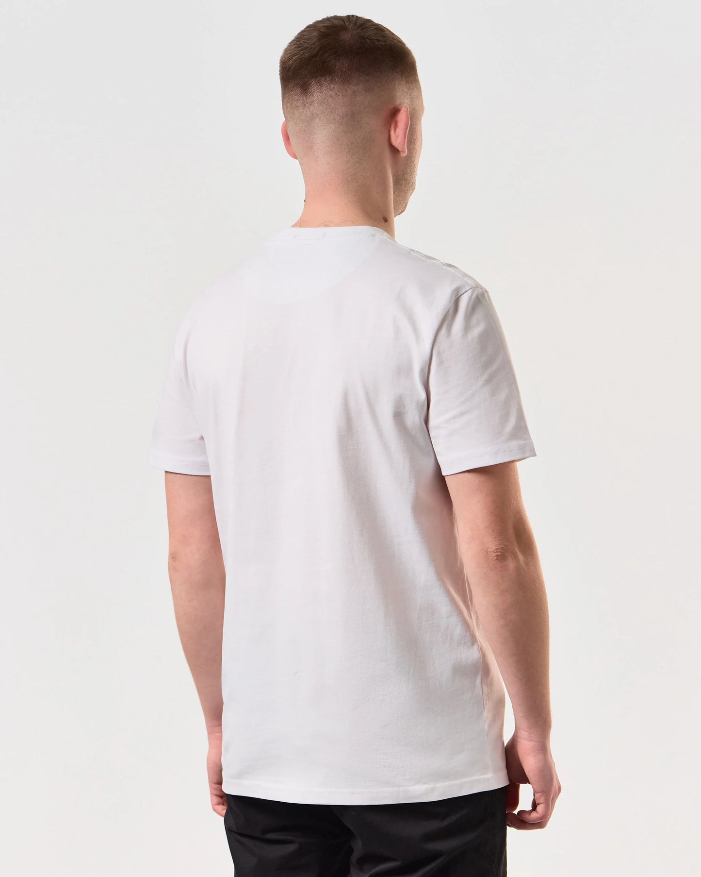 Weekend Offender - Bissel Graphic T-Shirt White