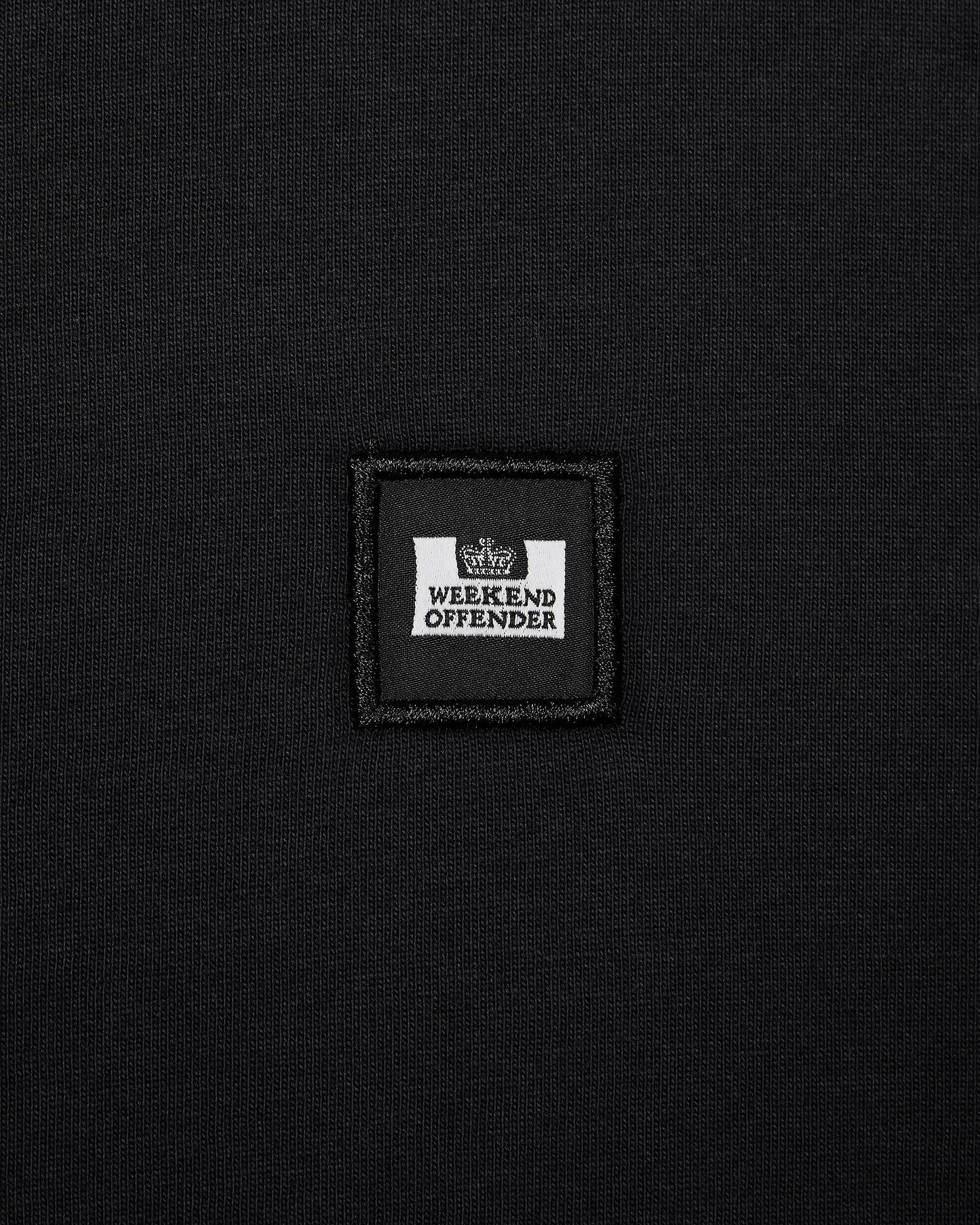 Weekend Offender- Cannon Beach T-Shirt Black