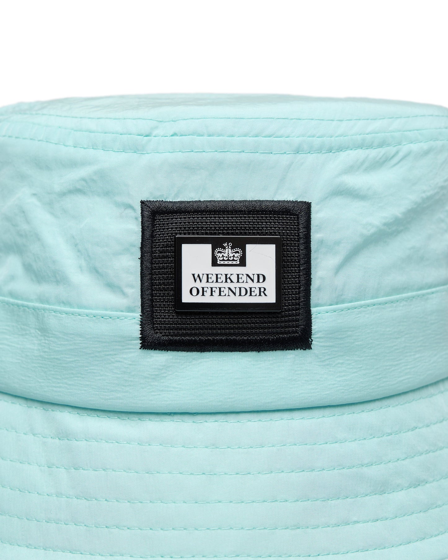 Weekend Offender - Long Beach Blvd Bucket Hat Saltwater