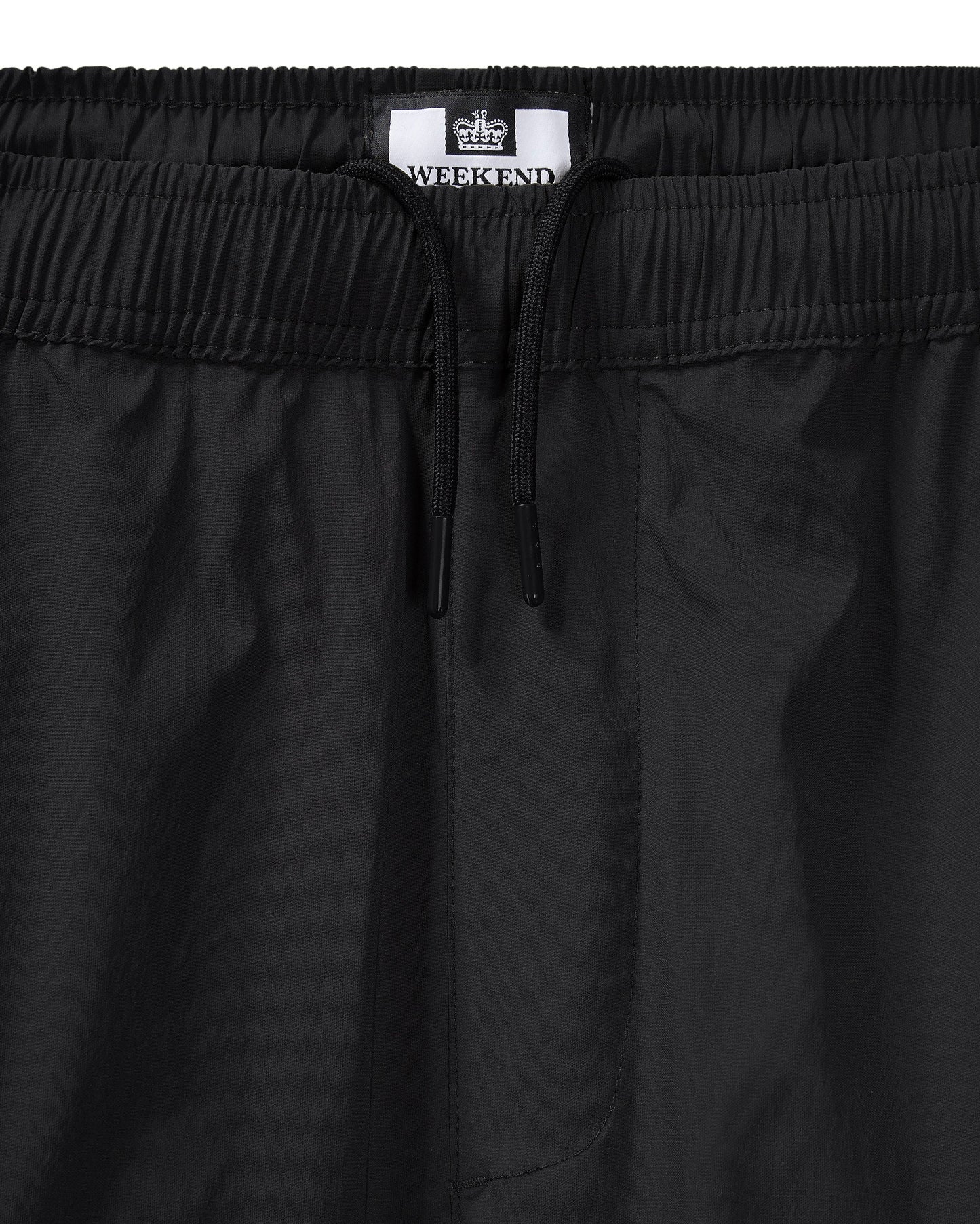 Weekend Offender - Zanardi Technical Pant Black