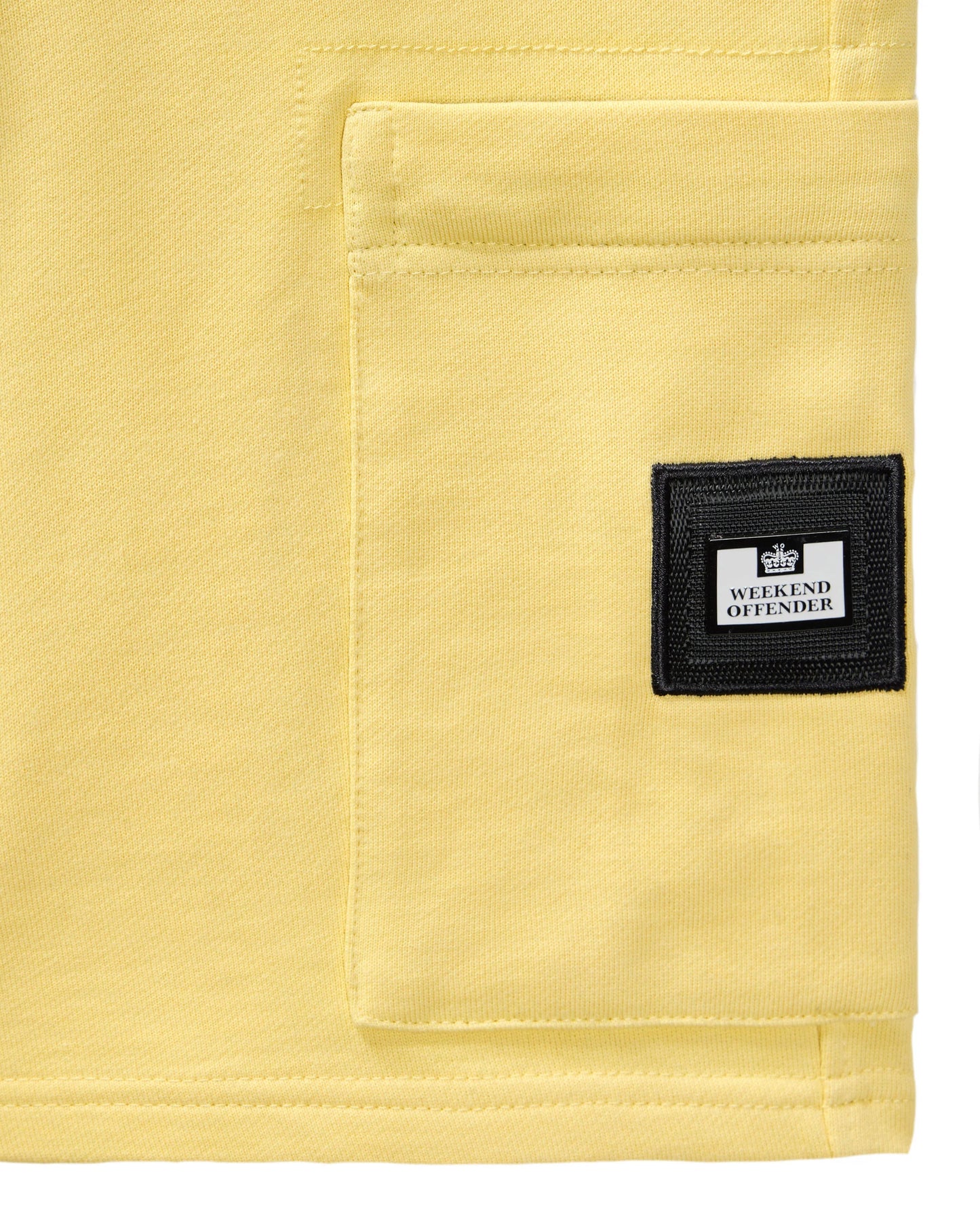 Weekend Offender - Hawkins Jogger Short Butter