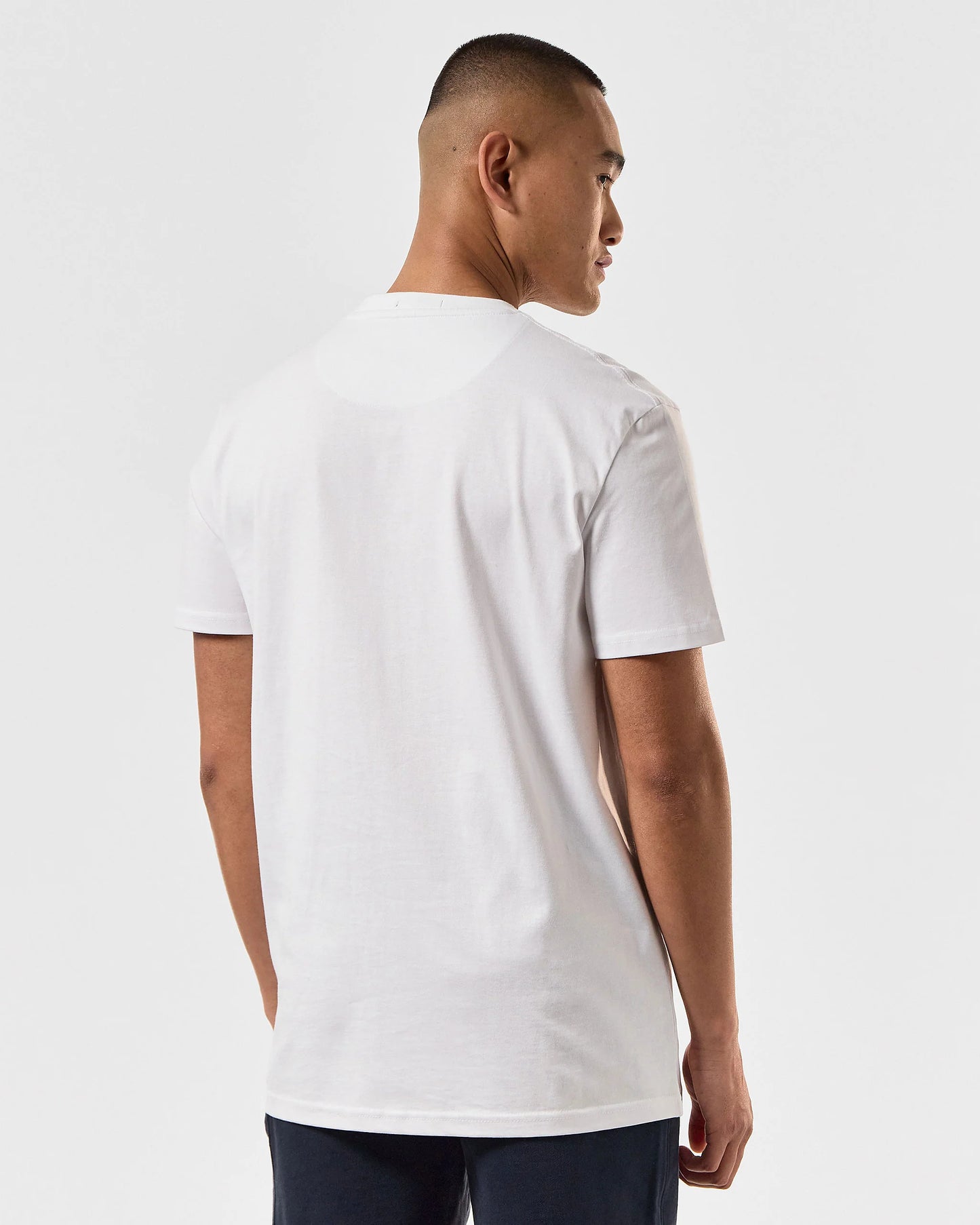 Weekend Offender - Millergrove T-Shirt White / Saltwater Blue