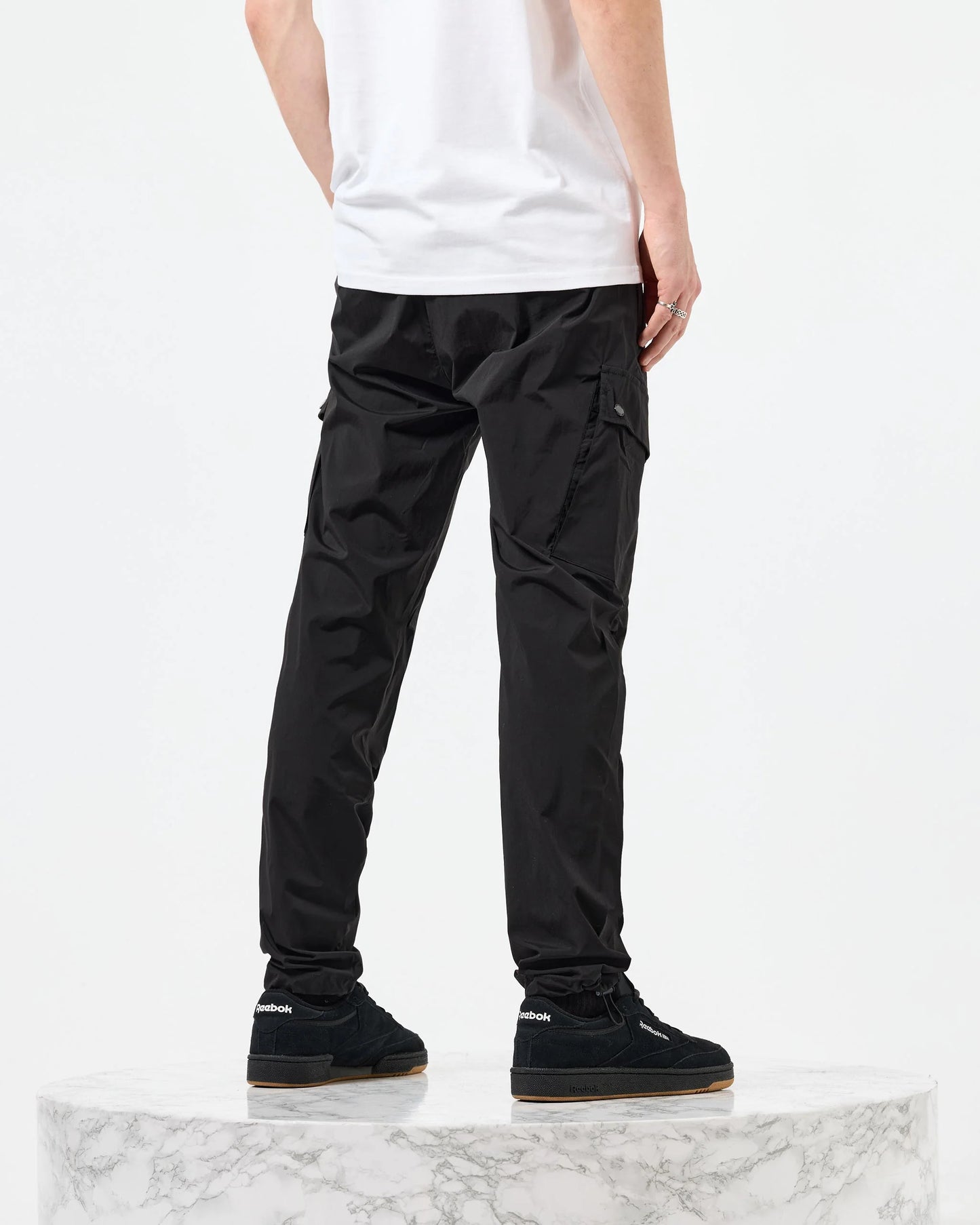 Weekend Offender - Zanardi Technical Pant Black