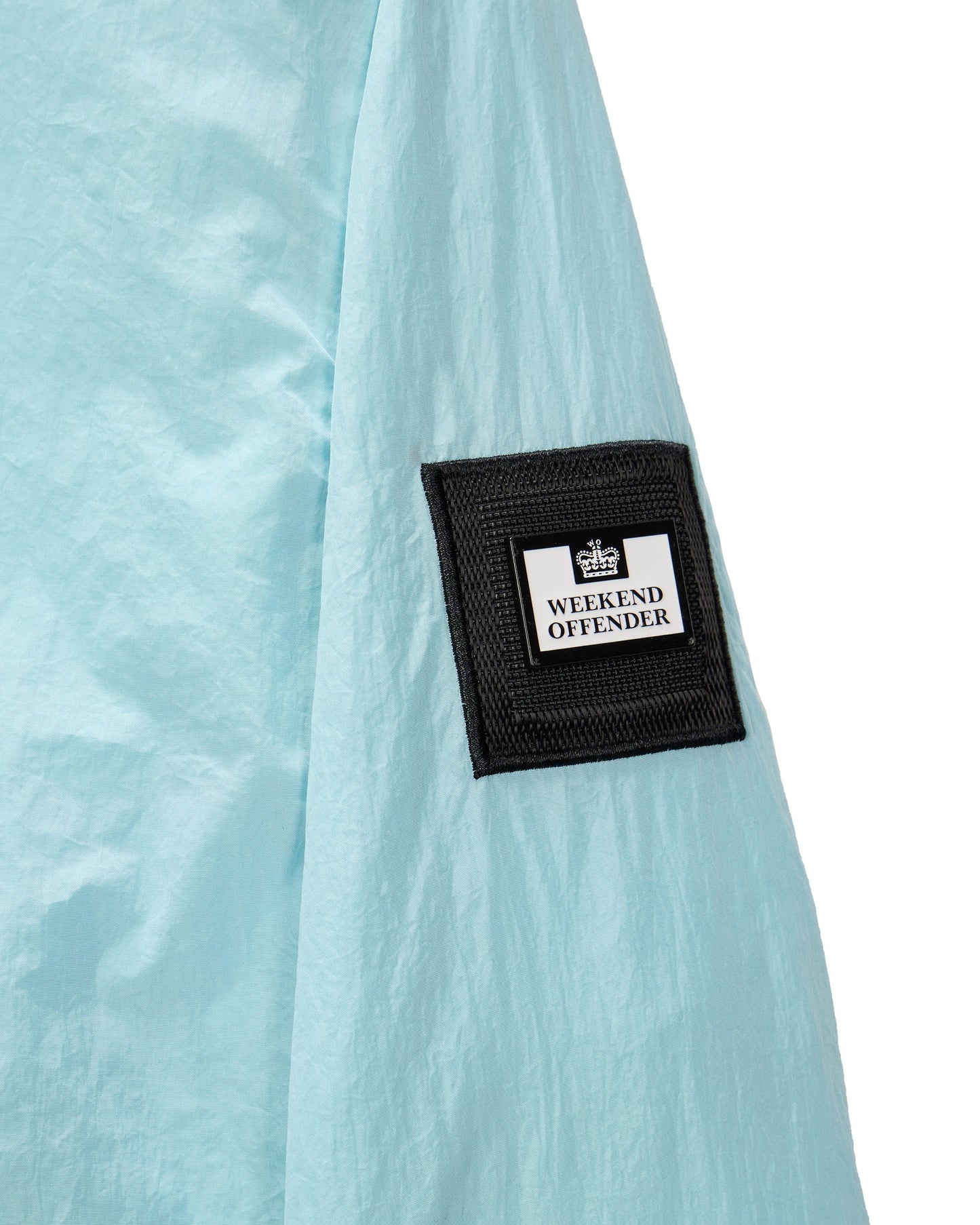 Weekend Offender - Technician Jacket Saltwater Blue