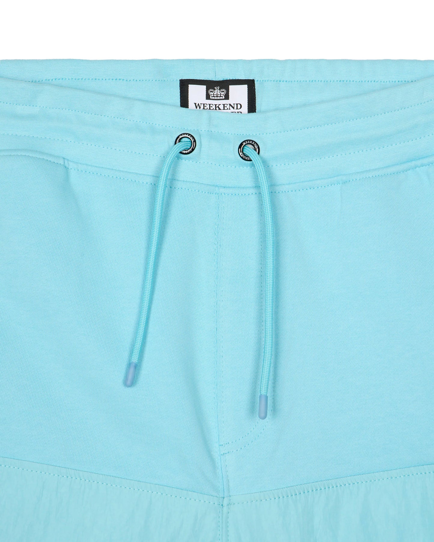 Weekend Offender - Azeez Parachute Jogger Short Saltwater