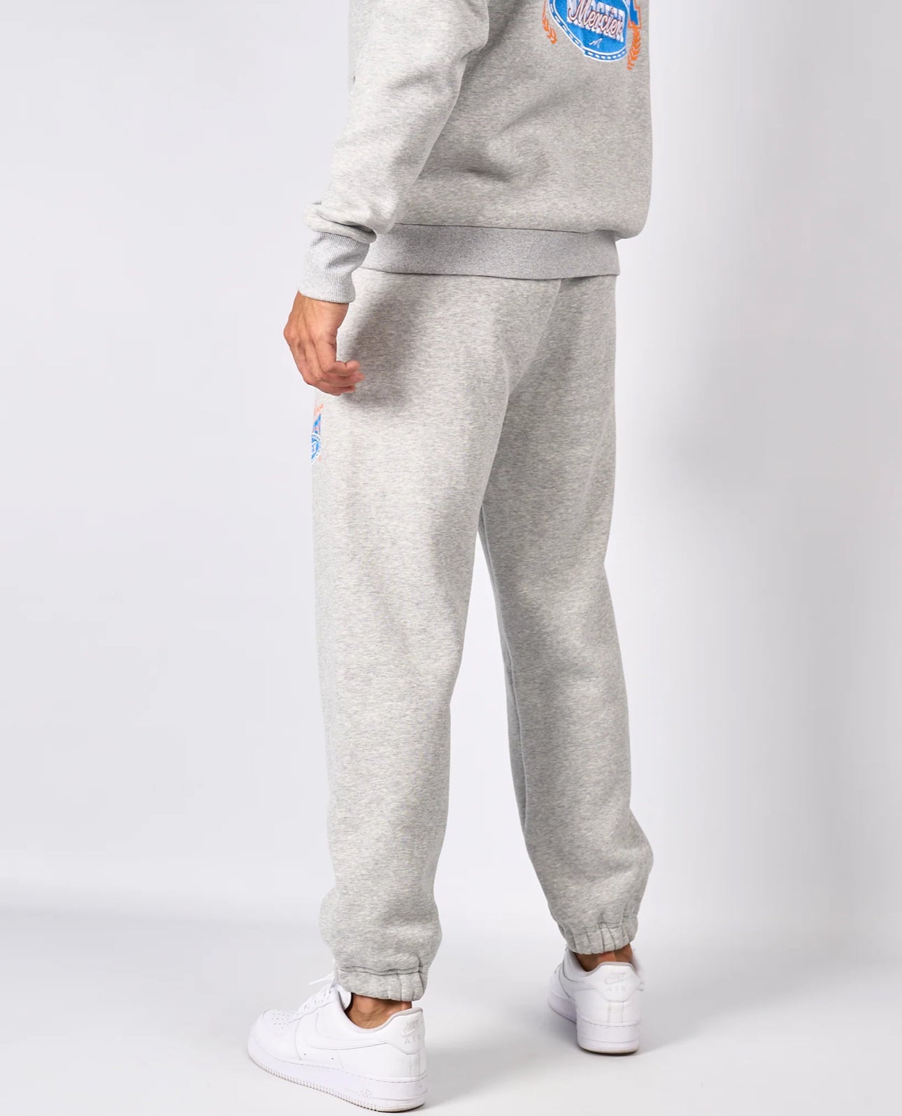 Mercier - Maison De Mercier Joggers Grey