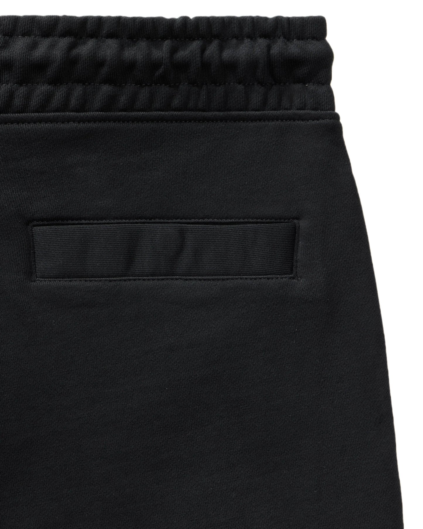 Weekend Offender - Mytros Jogger Short Black / Alabaster