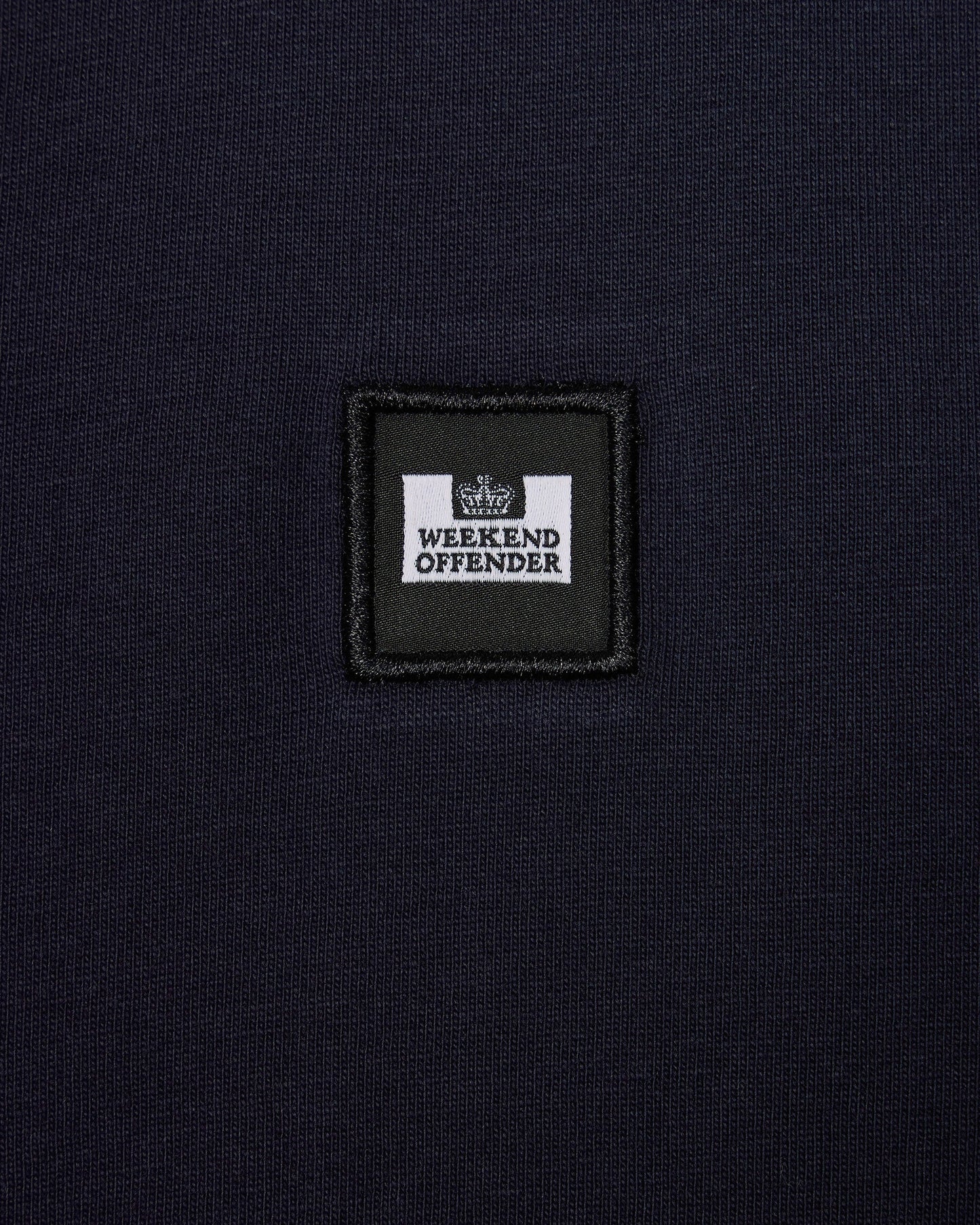 Weekend Offender- Cannon Beach T-Shirt Navy