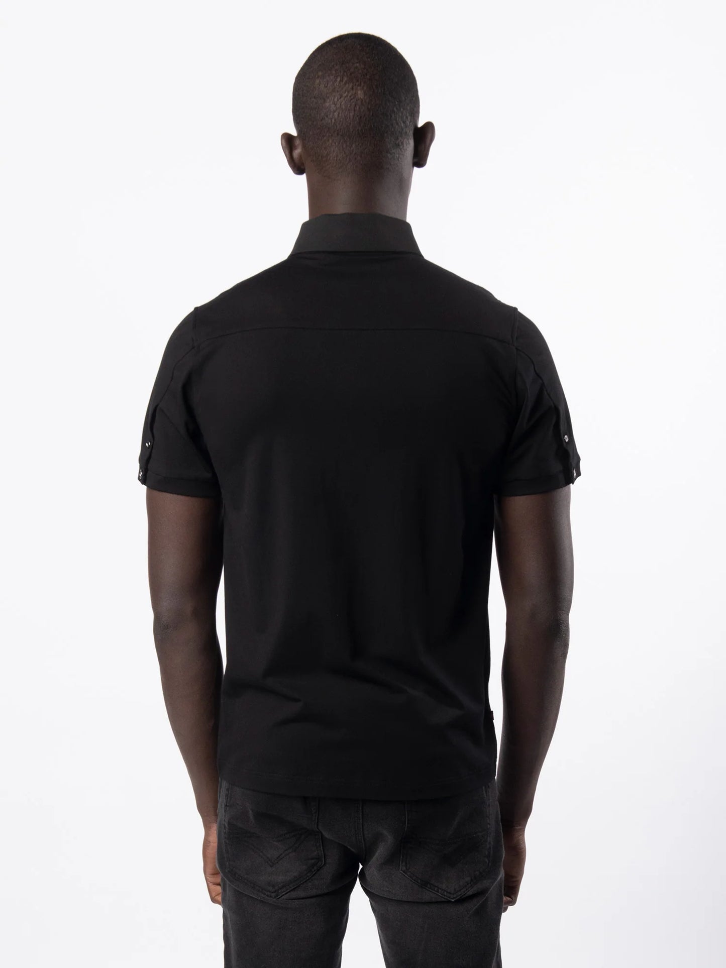 Luke 1977 - Macau Polo Black