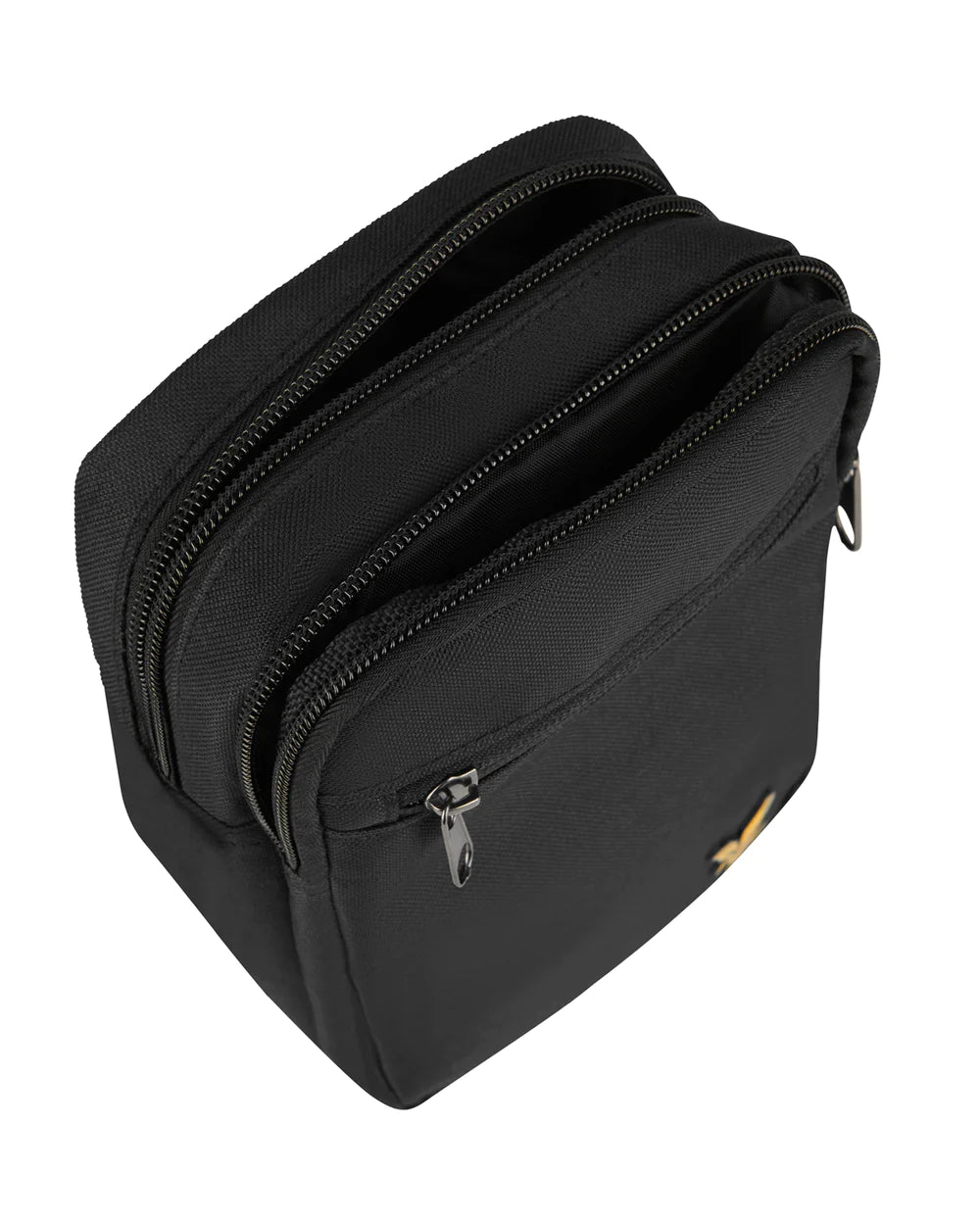 Lyle & Scott - Reporter Bag True Black