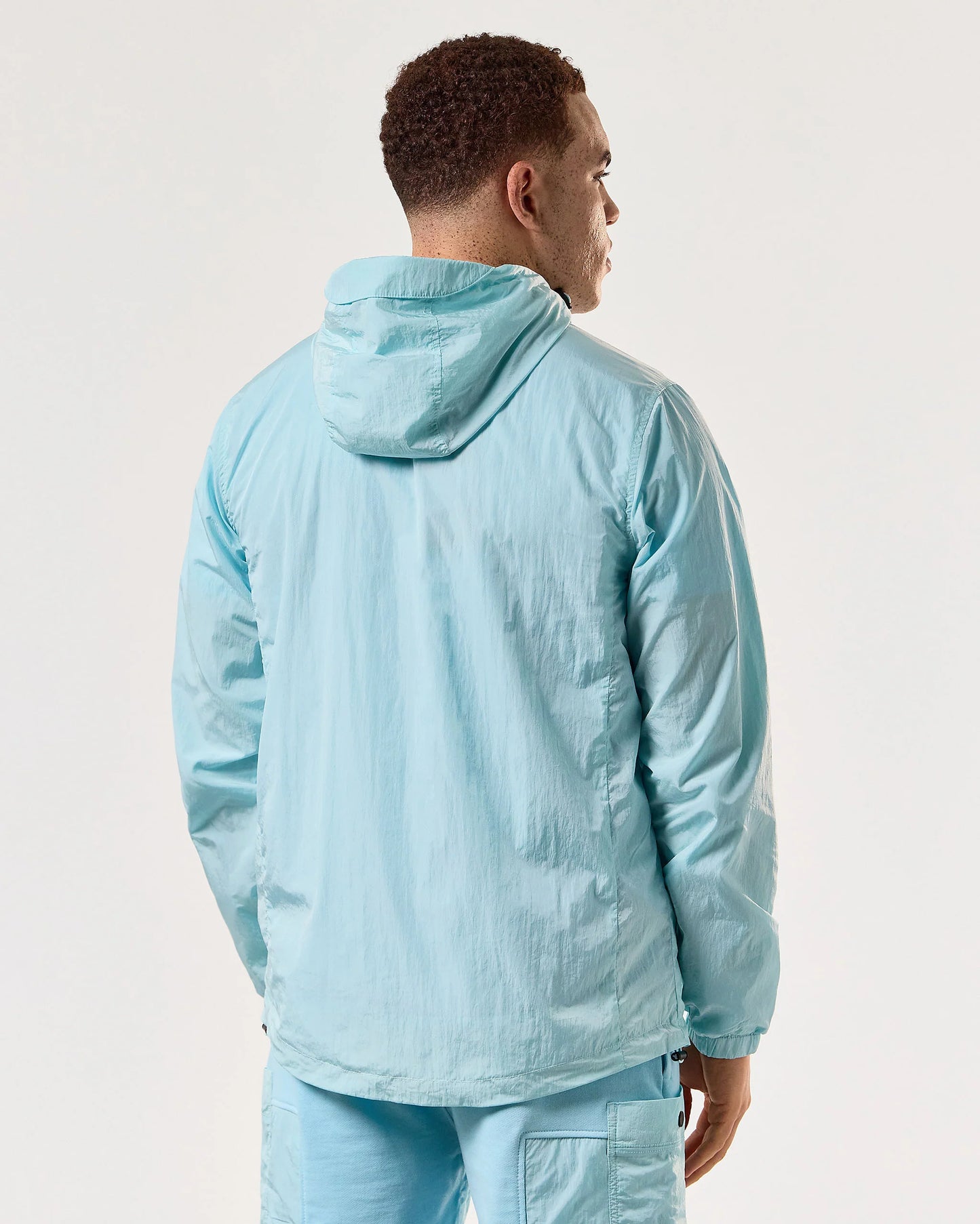 Weekend Offender - Technician Jacket Saltwater Blue