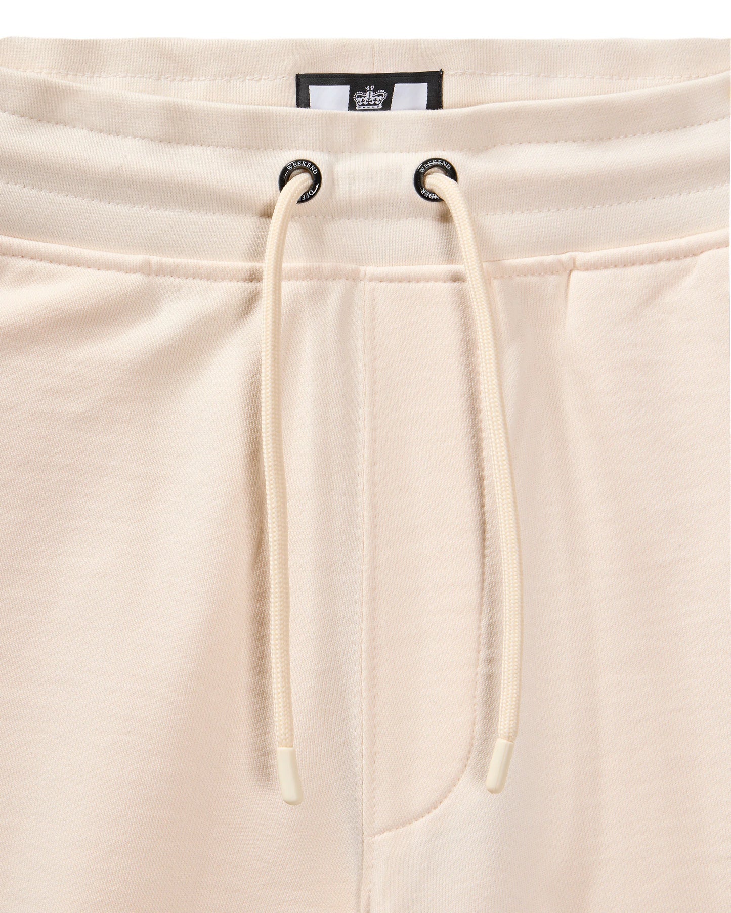 Weekend Offender - Hawkins Jogger Short Alabaster