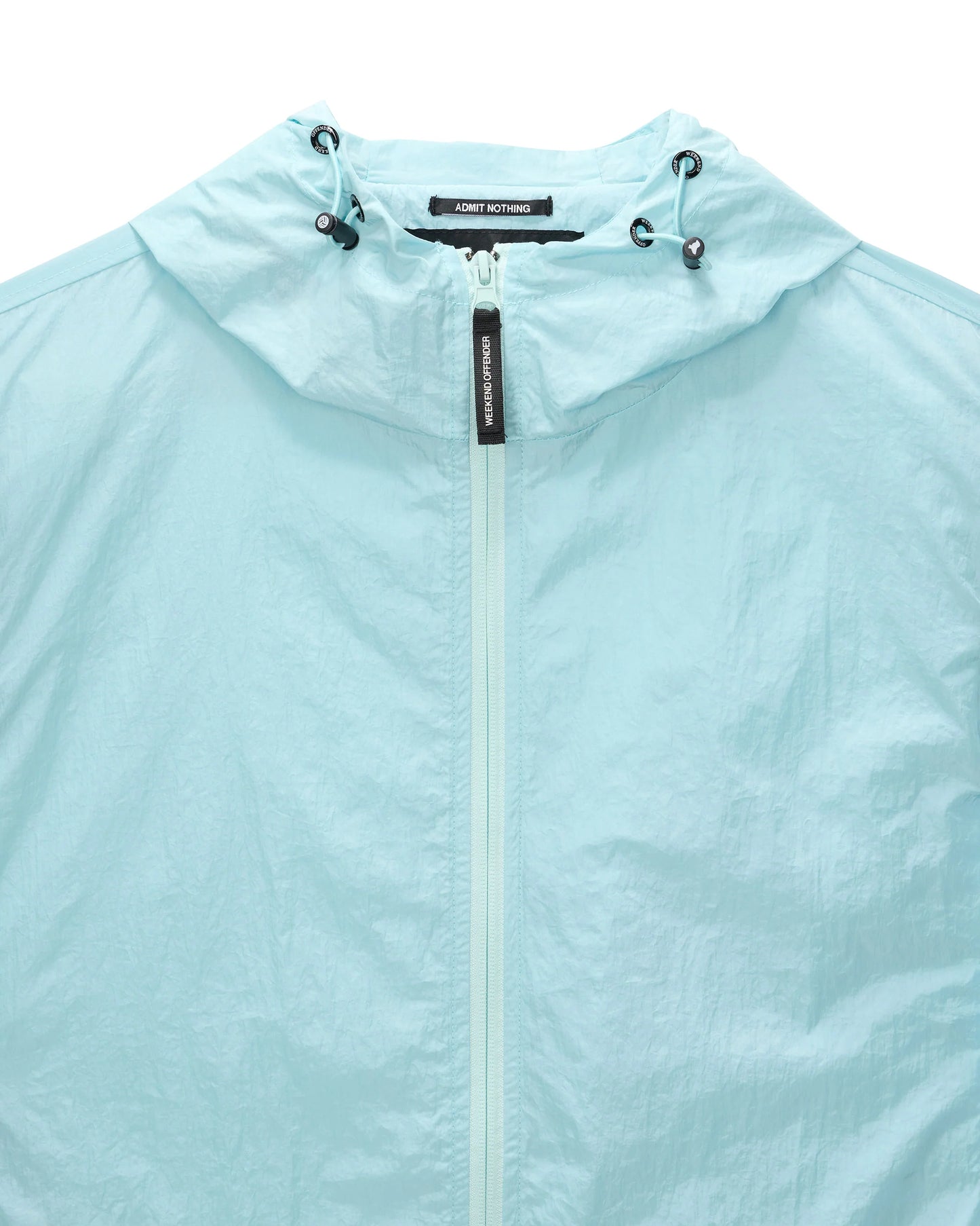 Weekend Offender - Technician Jacket Saltwater Blue