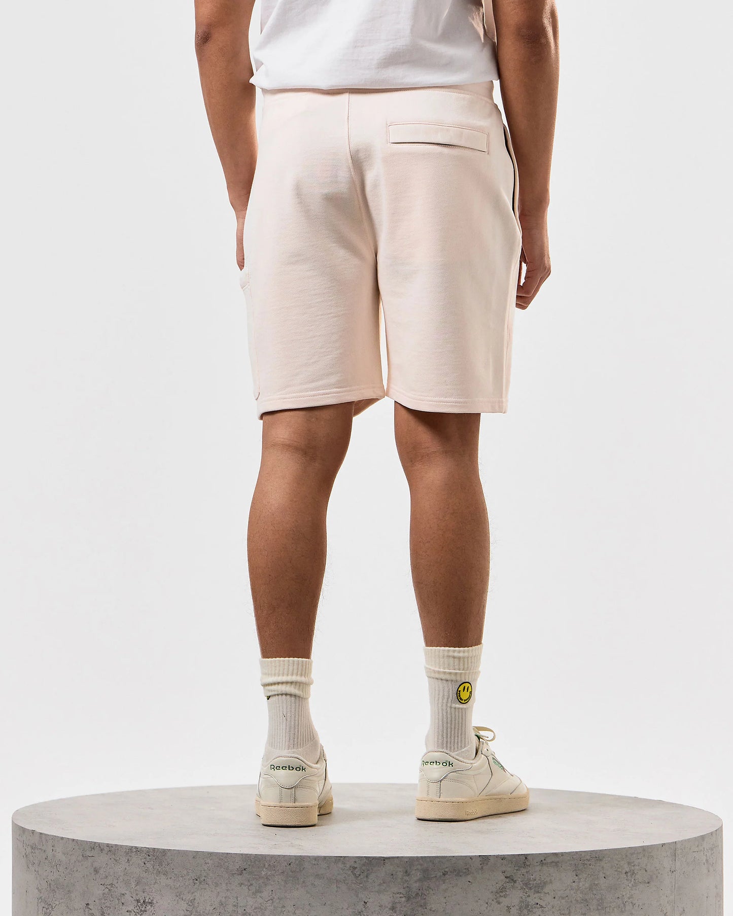 Weekend Offender - Hawkins Jogger Short Alabaster