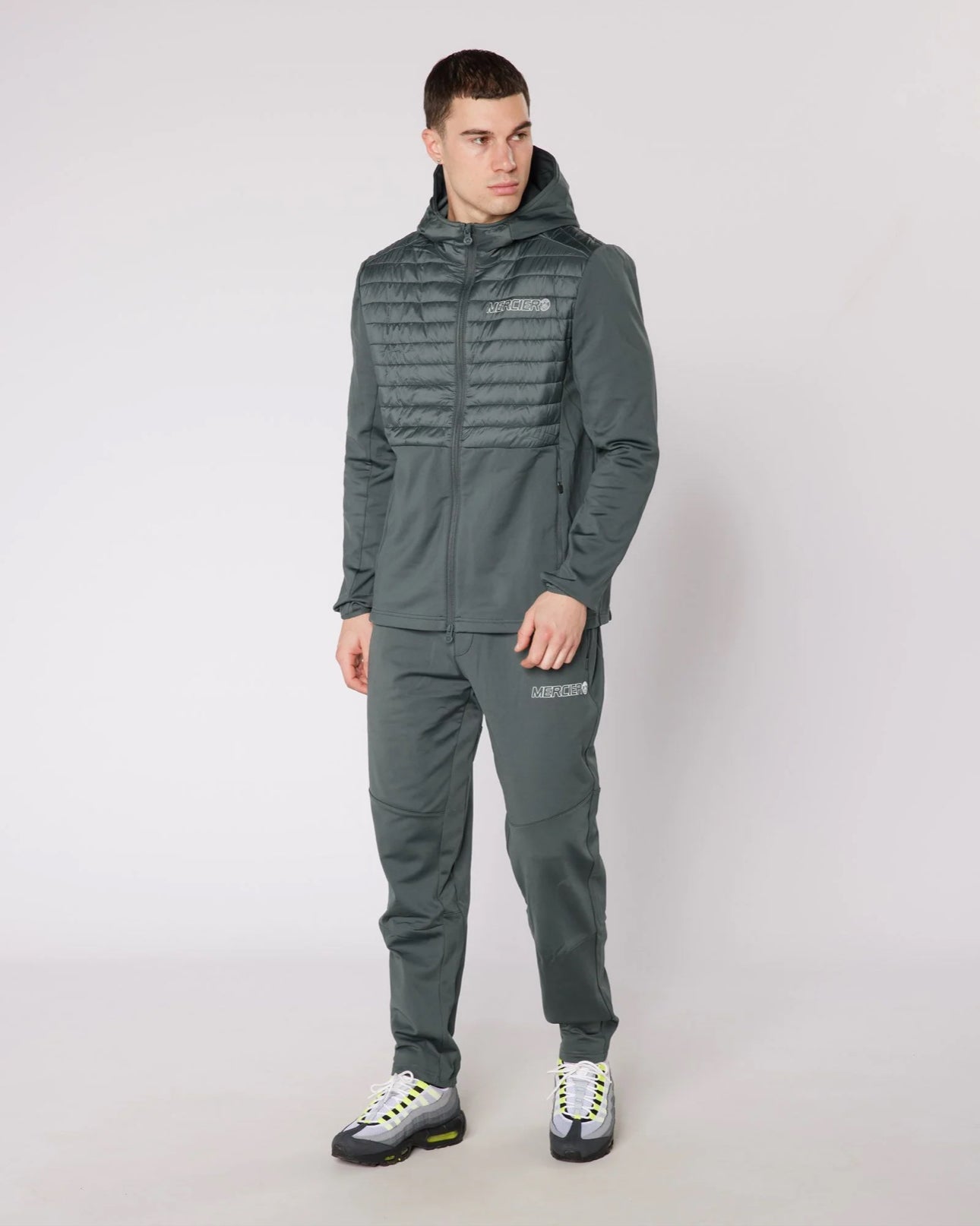 Mercier - Emerald Dynamic Reflective Jacket