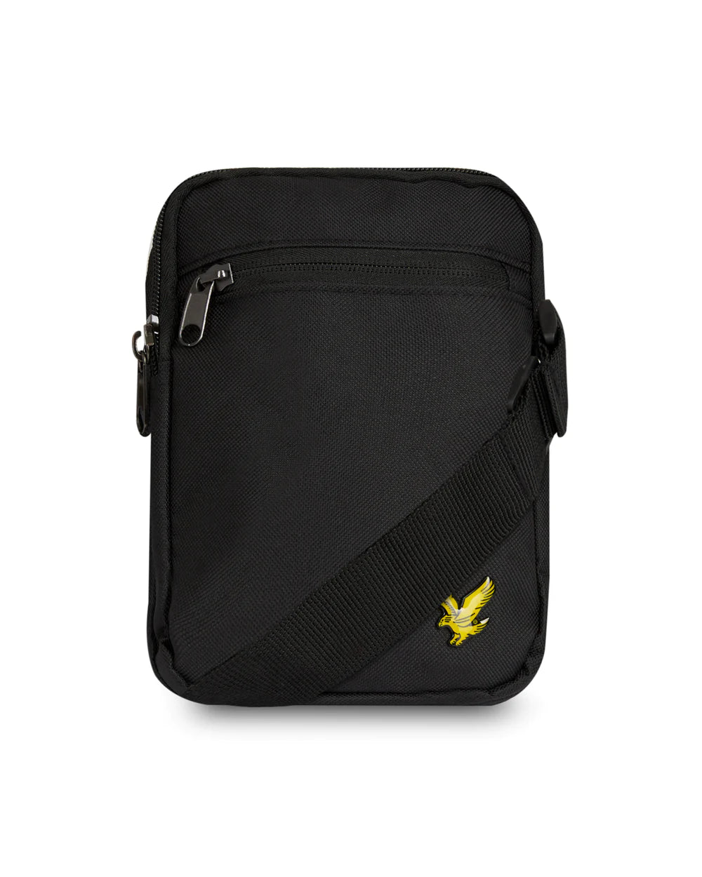 Lyle & Scott - Reporter Bag True Black
