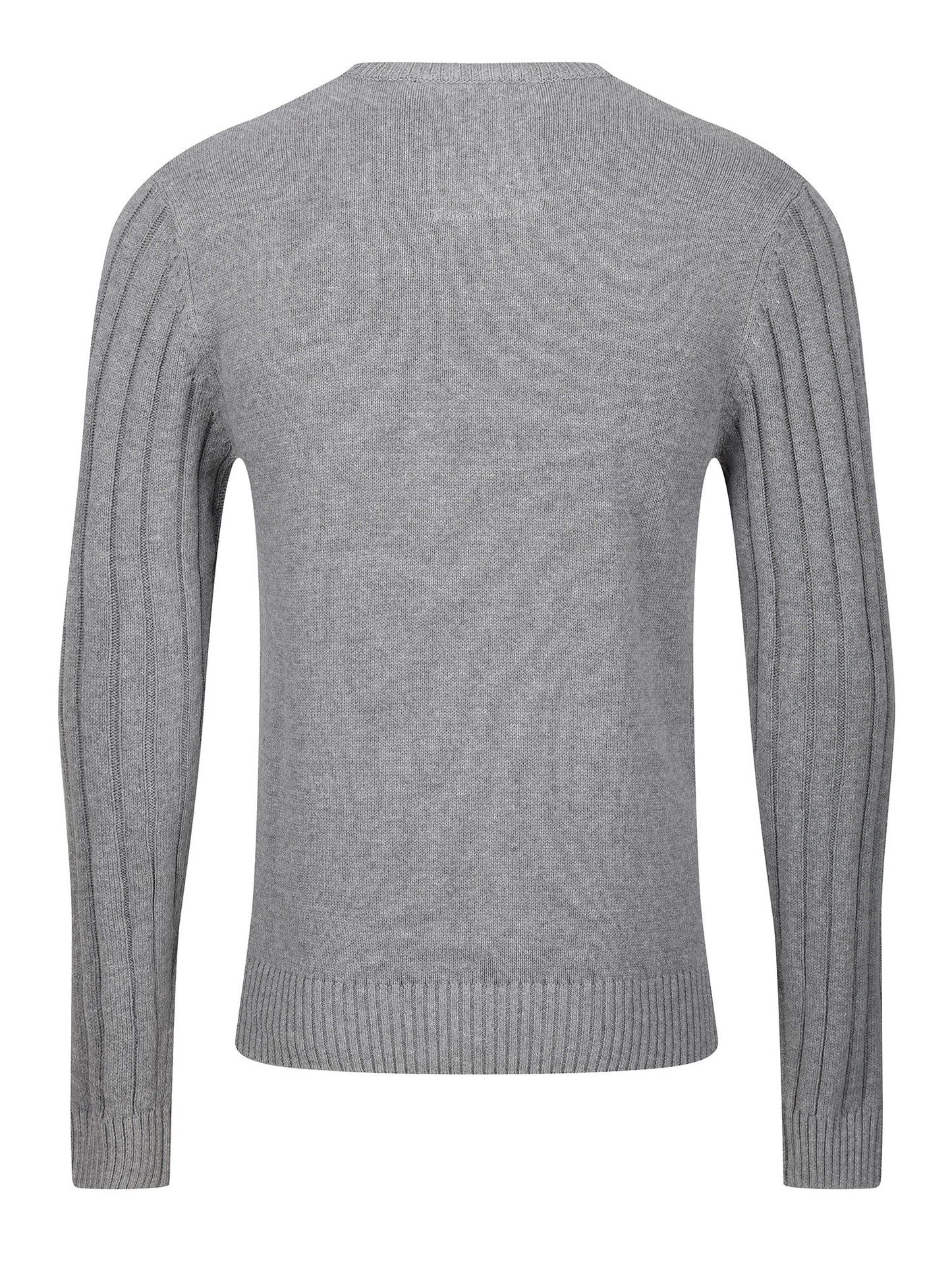 Luke 1977 - Morden Knit Mid Grey