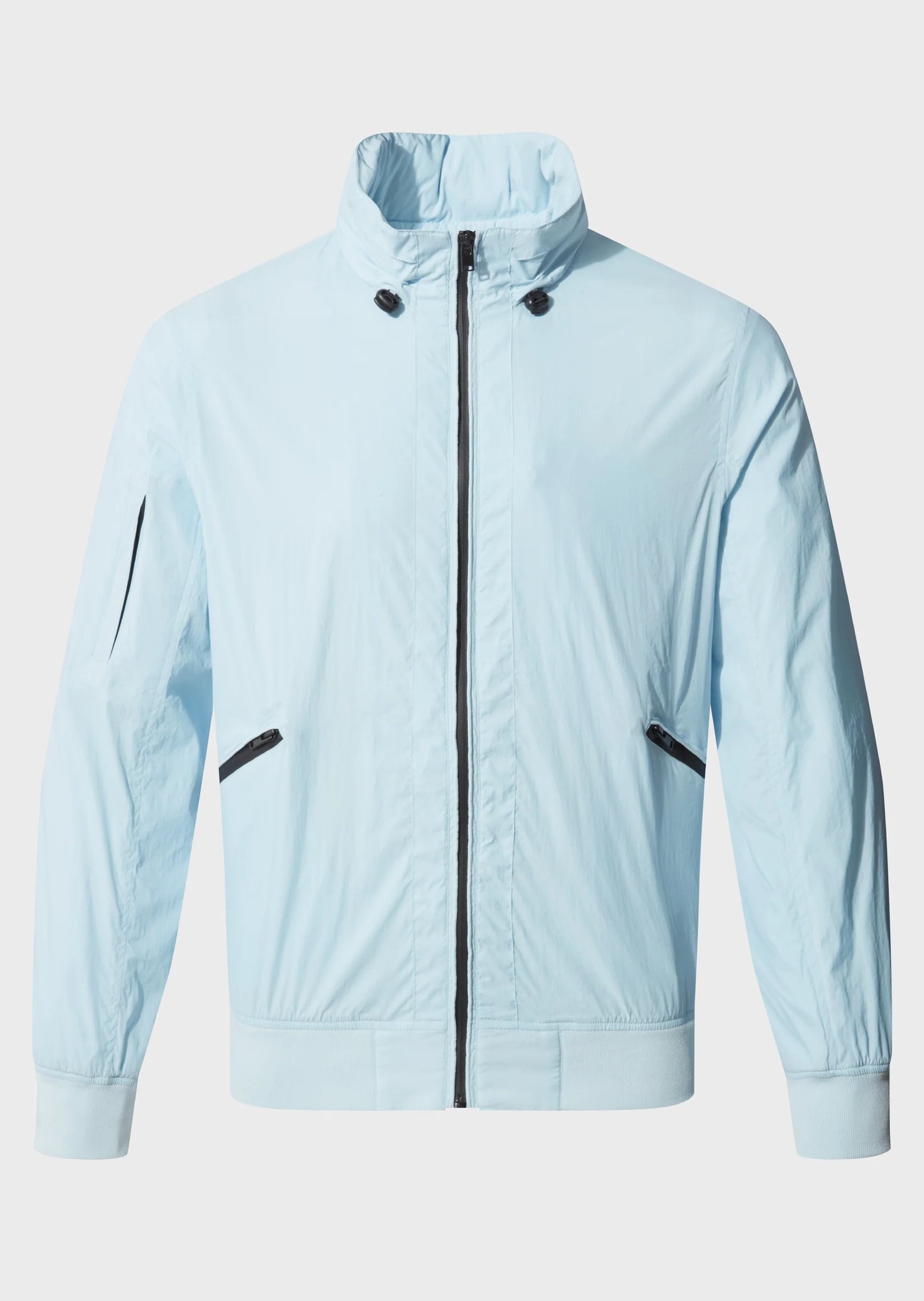 Police - Anson Ice Blue Jacket