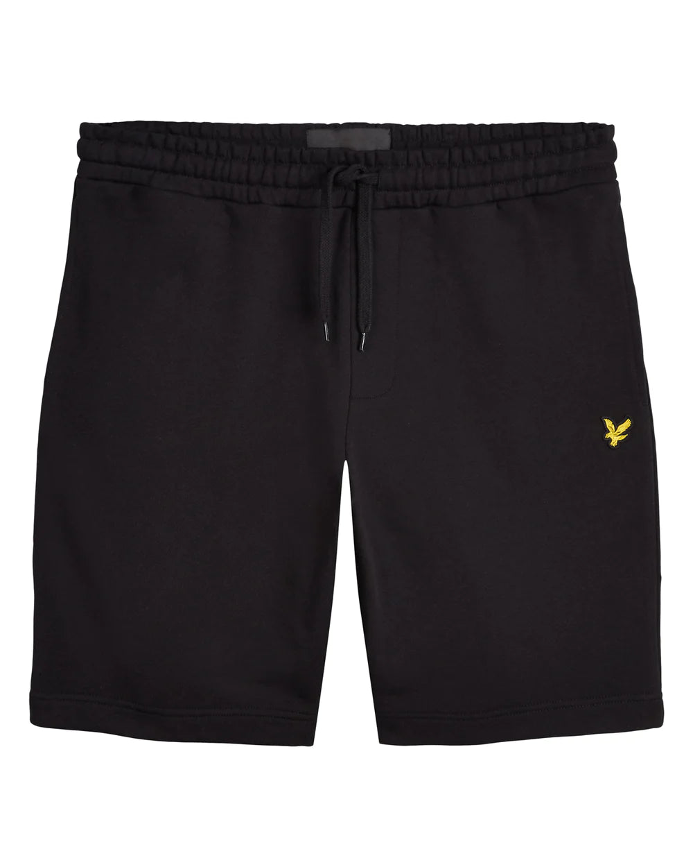 Lyle & Scott - Sweat Short Jet Black