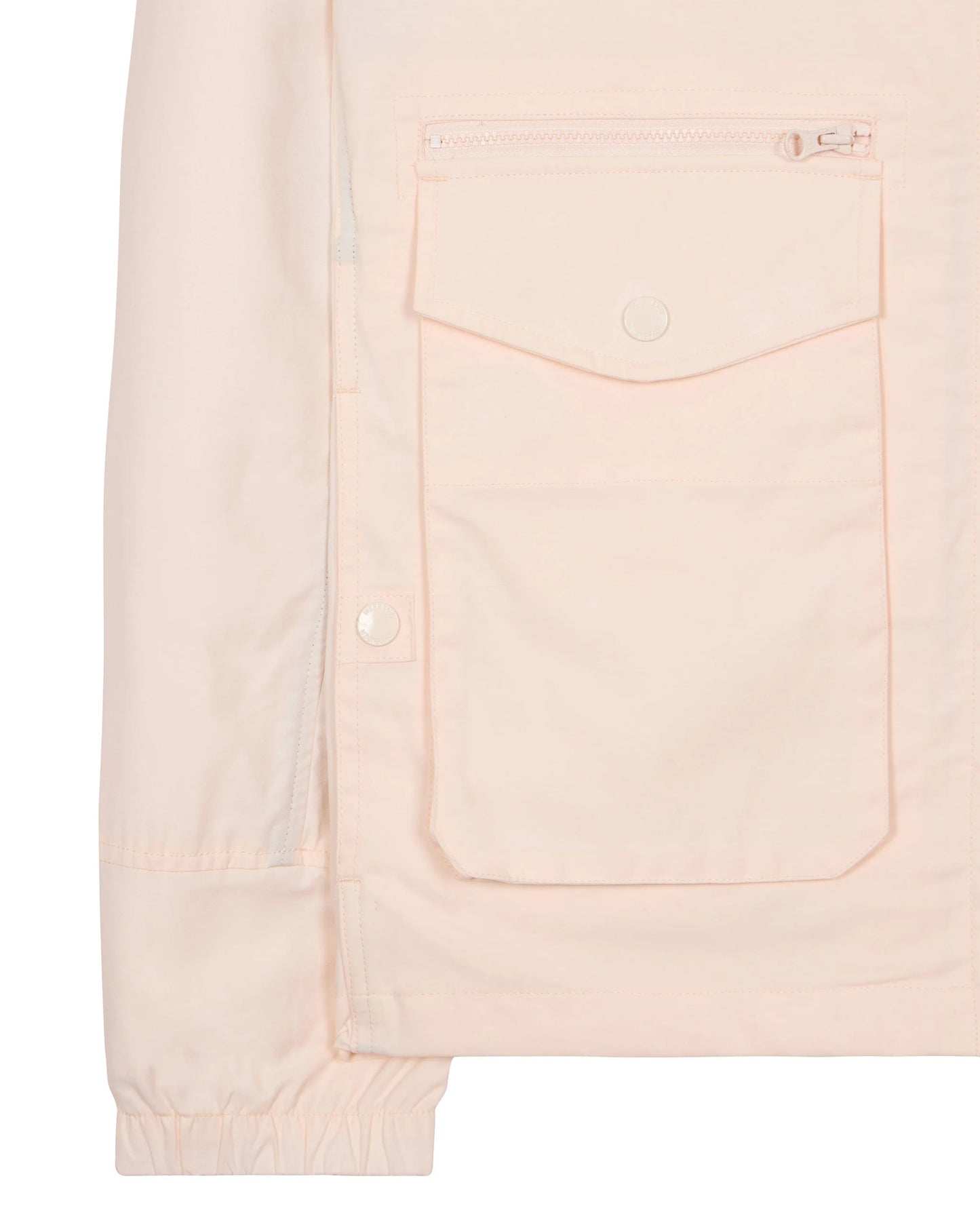 Weekend Offender - Vinnie Over-Shirt Alabaster